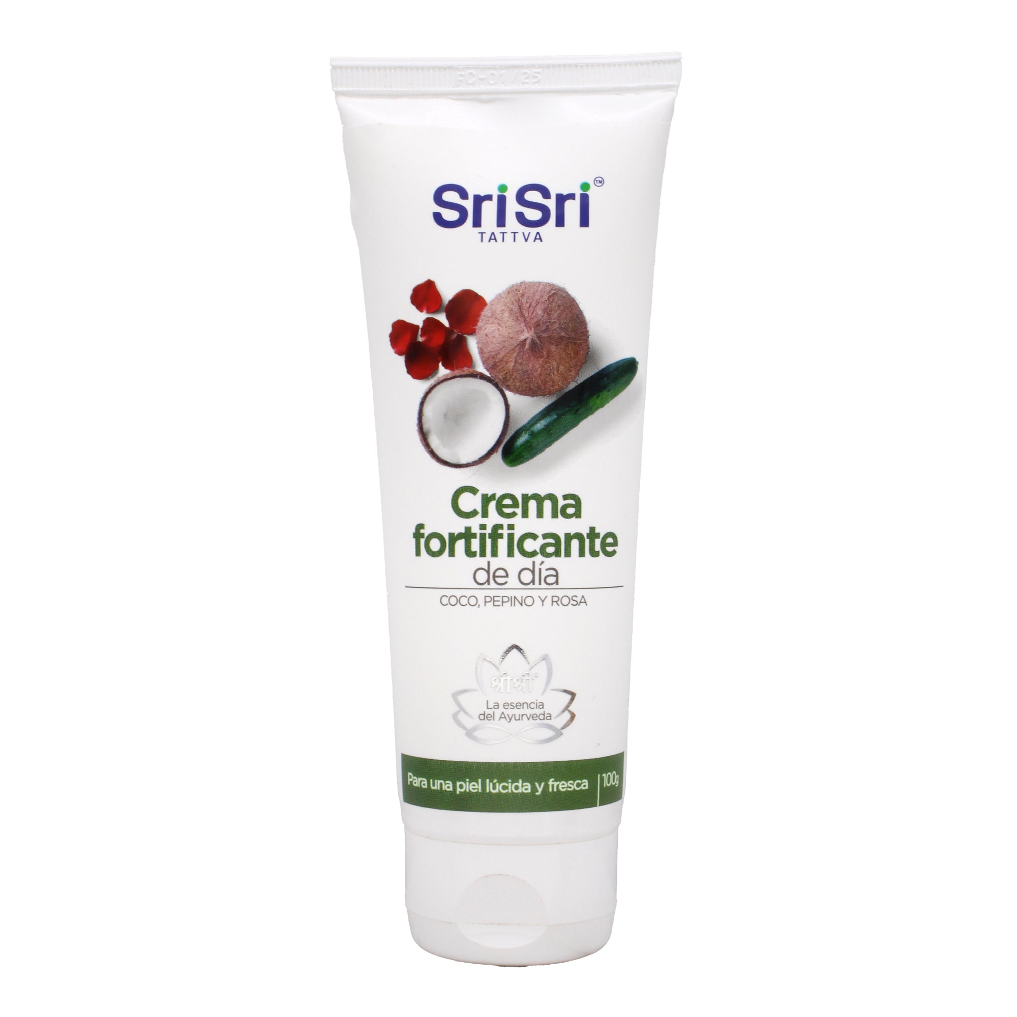 Crema Fortificante Dia Coco Pepino Rosa 100 G