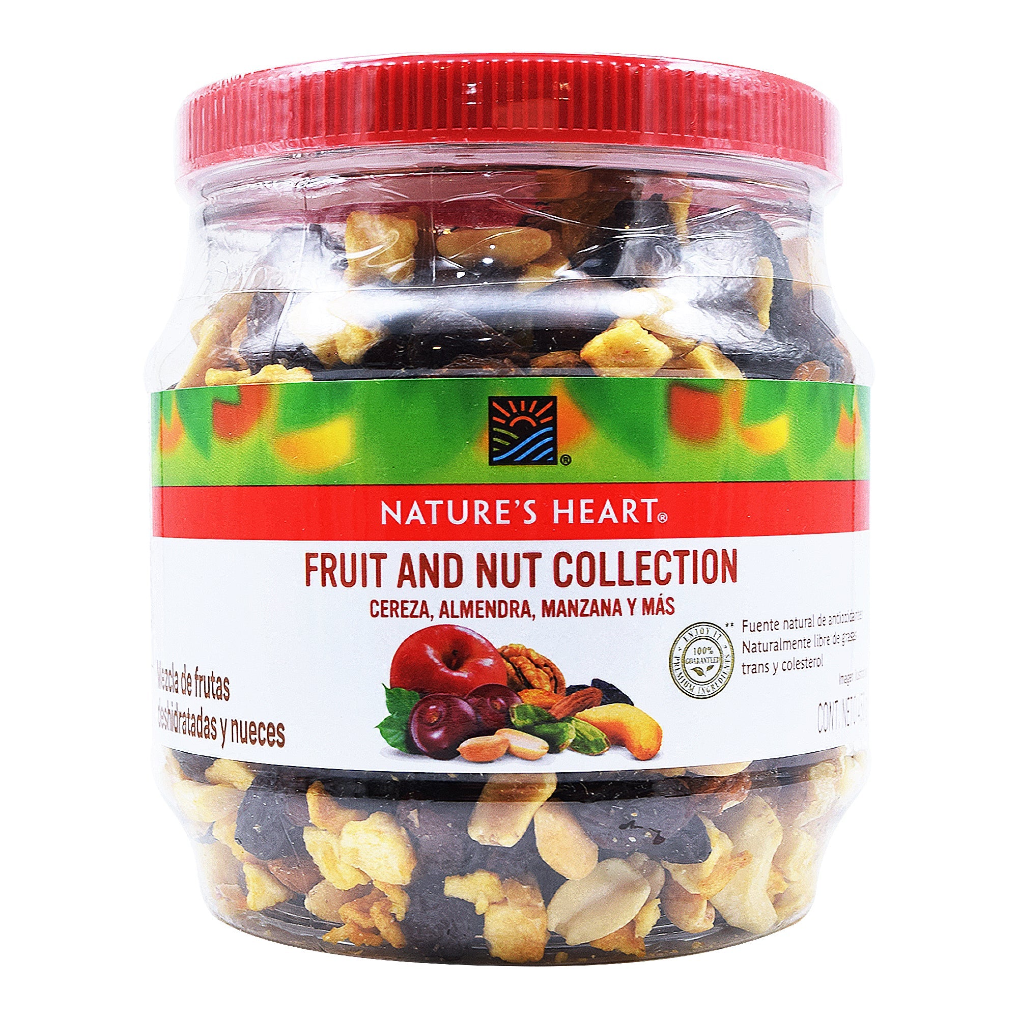 Vitrolero Frut & Nut Collection 450 G