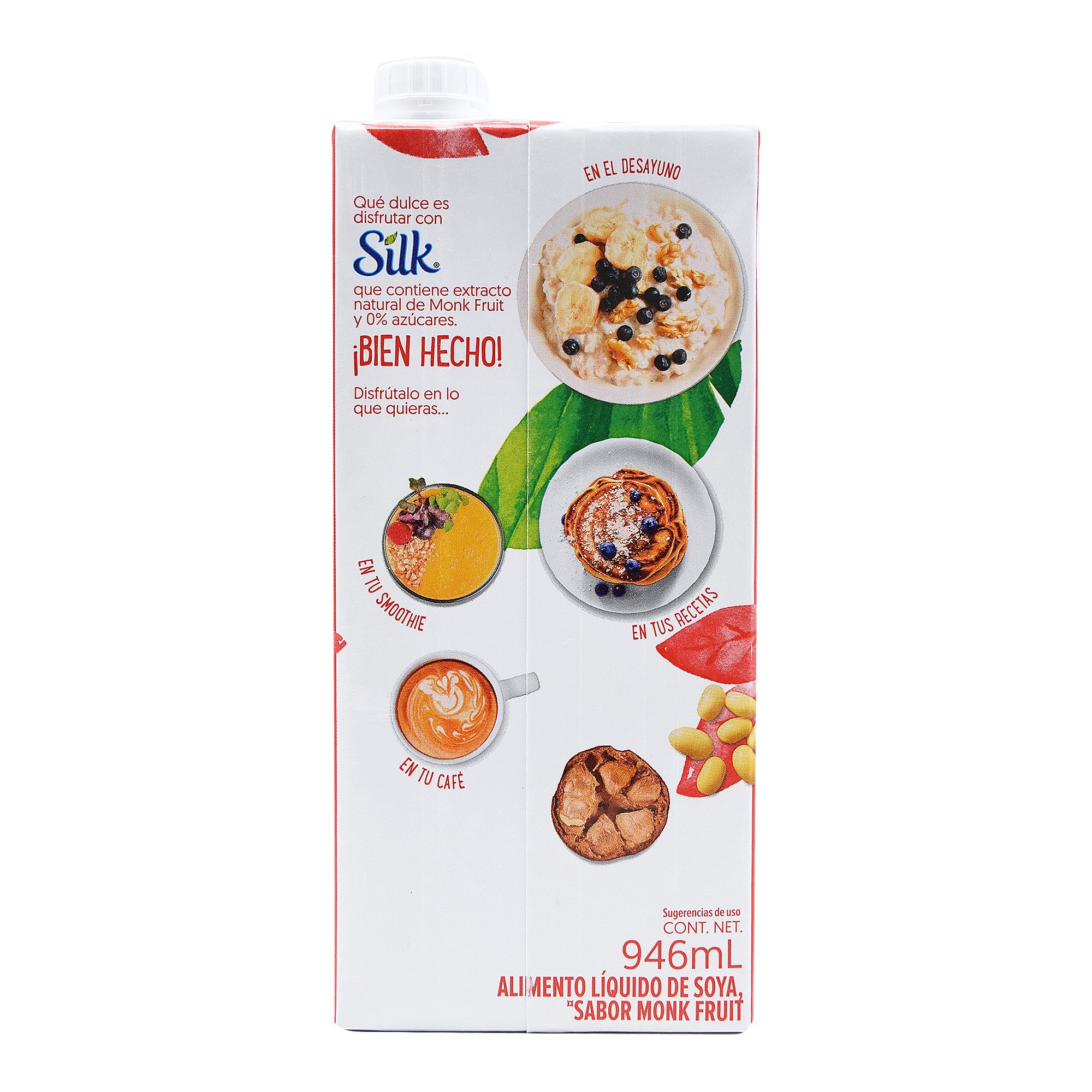 Bebida De Soya 946 Ml