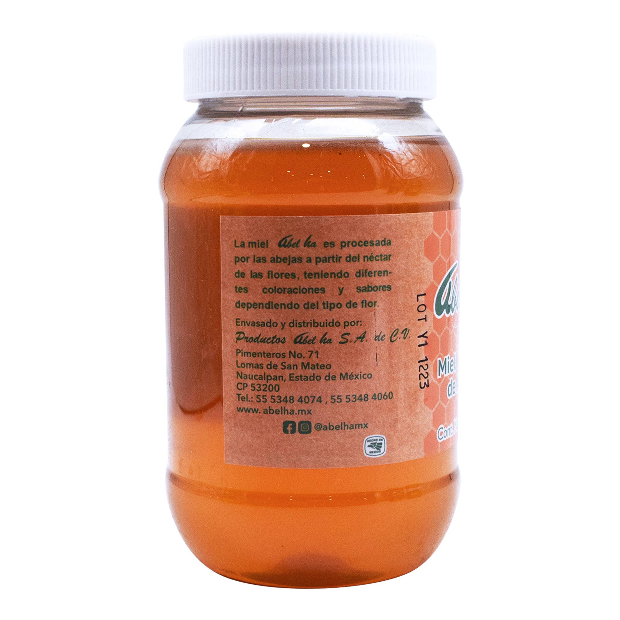 Miel De Abeja 680 G