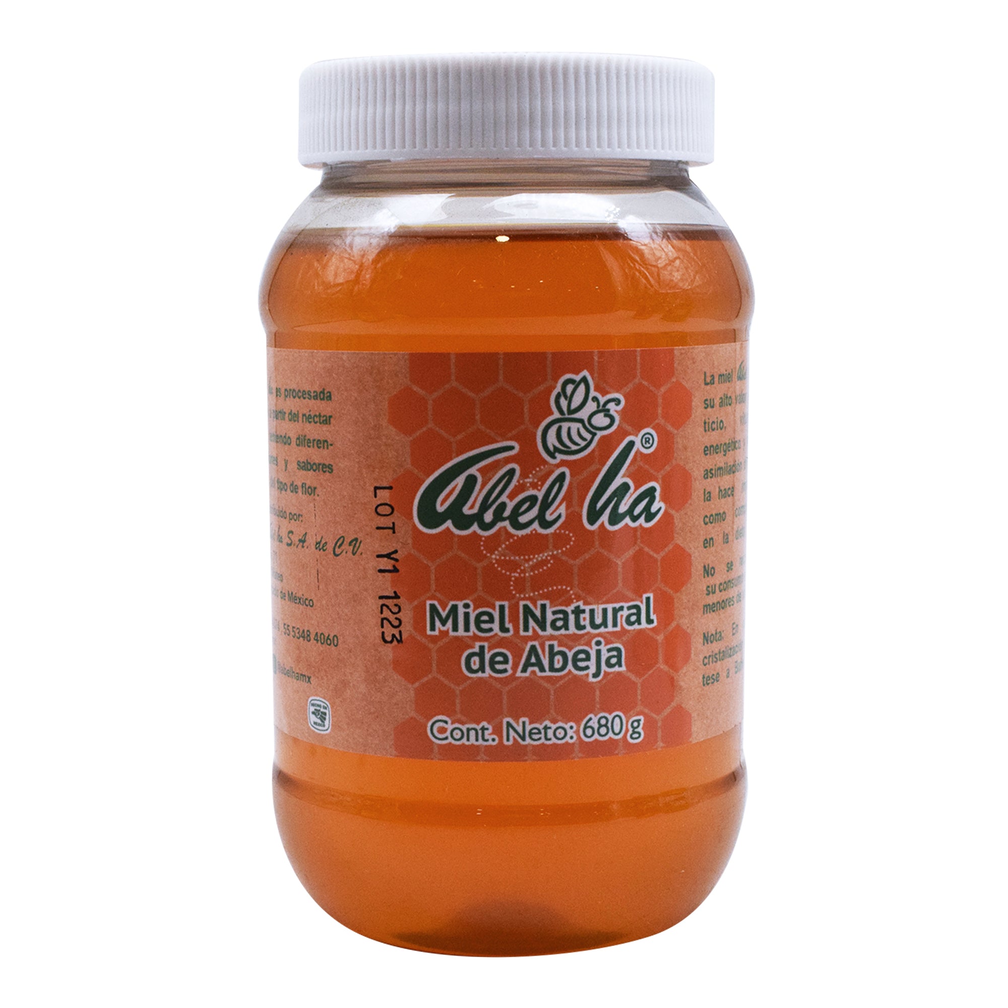 Miel De Abeja 680 G