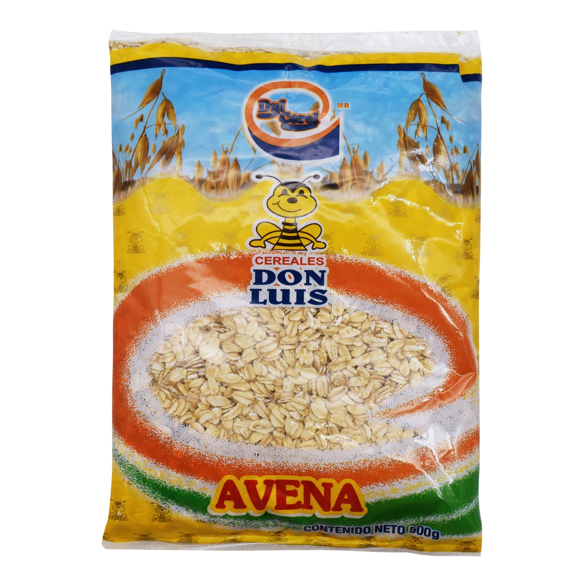 Avena En Hojuela 500 G