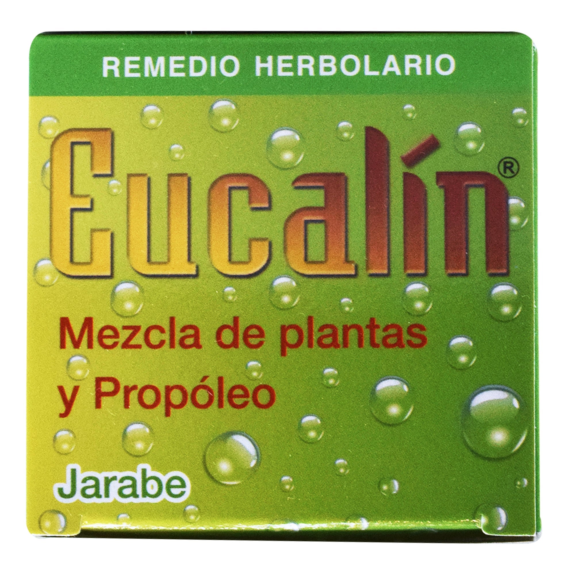 Jarabe Eucalin Miel 240 Ml