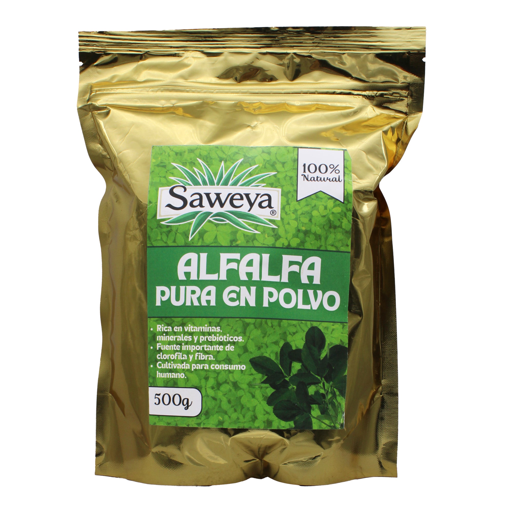 Alfalfa Pura 500 G