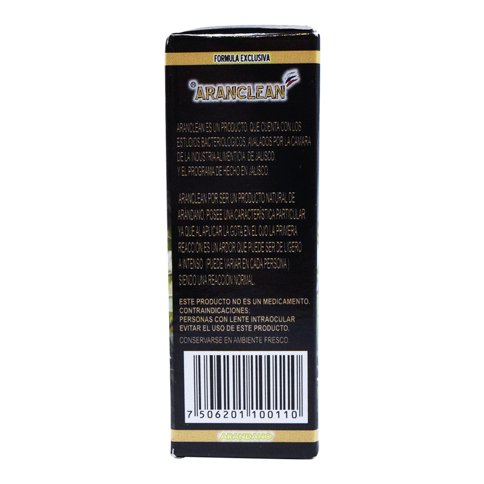 Gotas Oftalmicas Aranclean 20 Ml