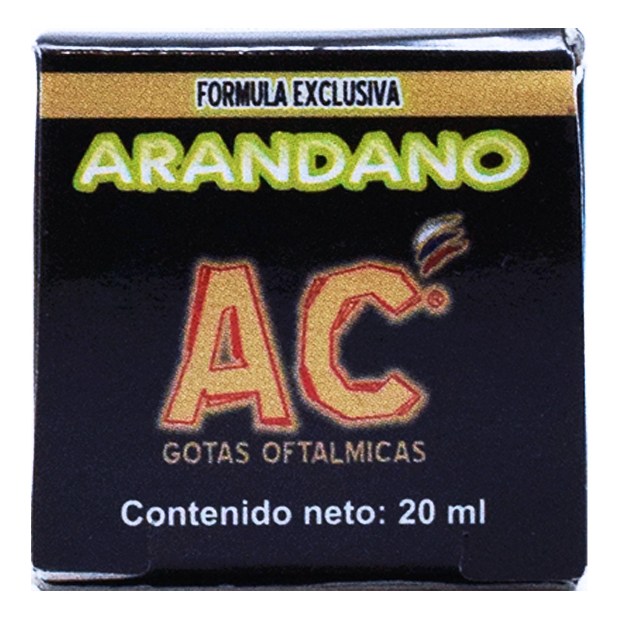 Gotas Oftalmicas Aranclean 20 Ml