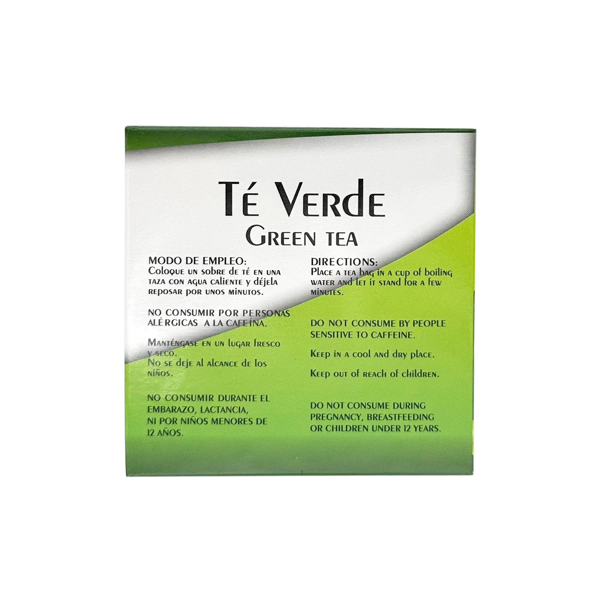 Te Verde 30 Sob