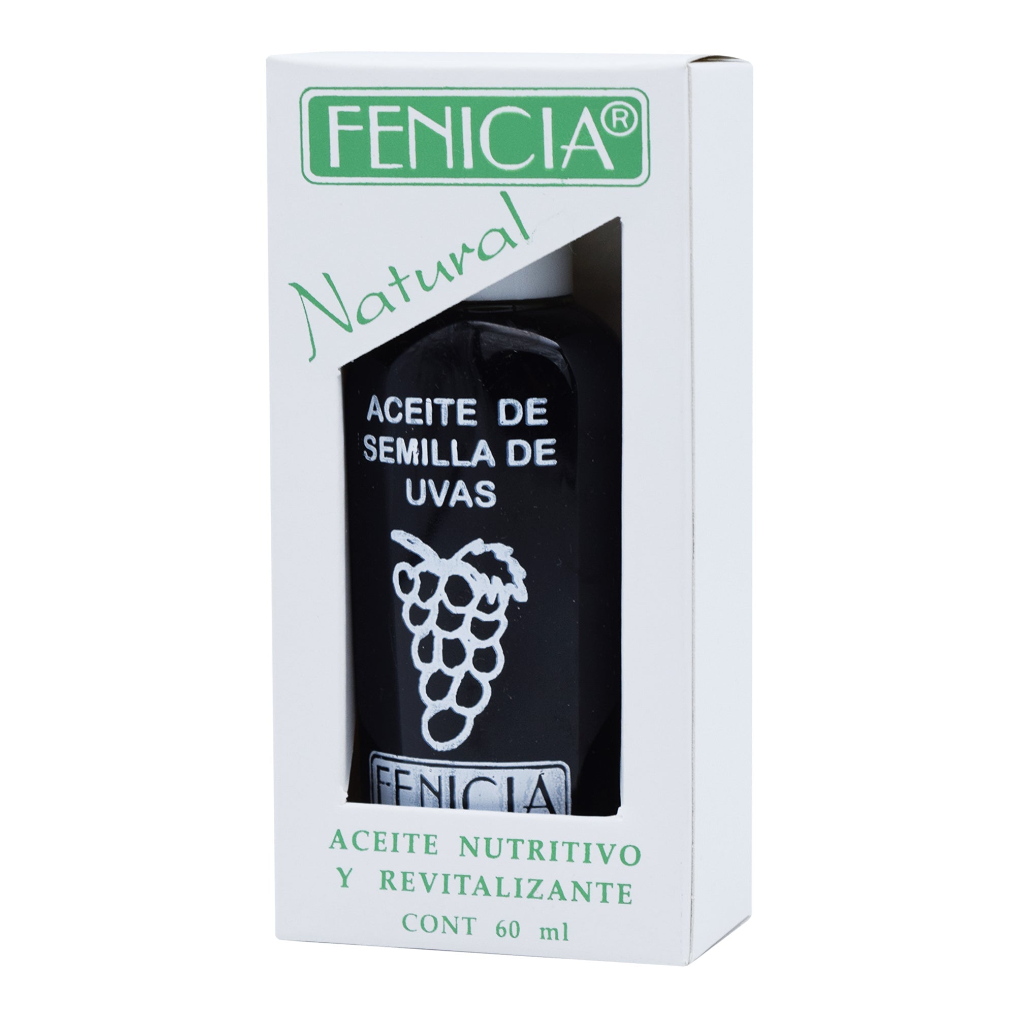 Aceite De Semilla De Uva 60 Ml