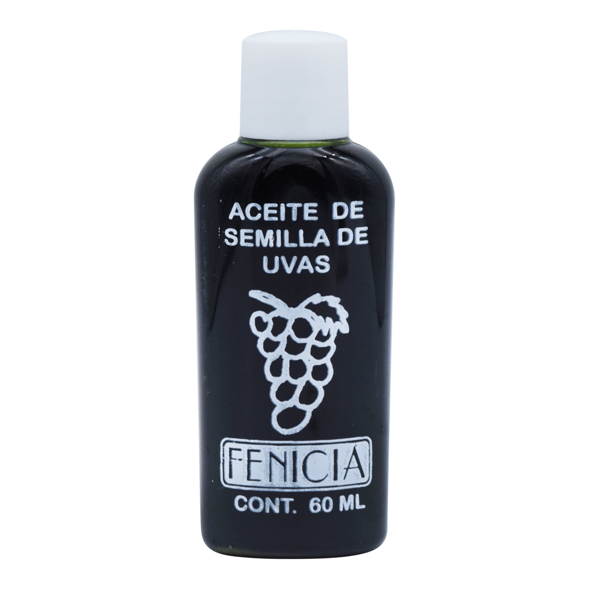 Aceite De Semilla De Uva 60 Ml