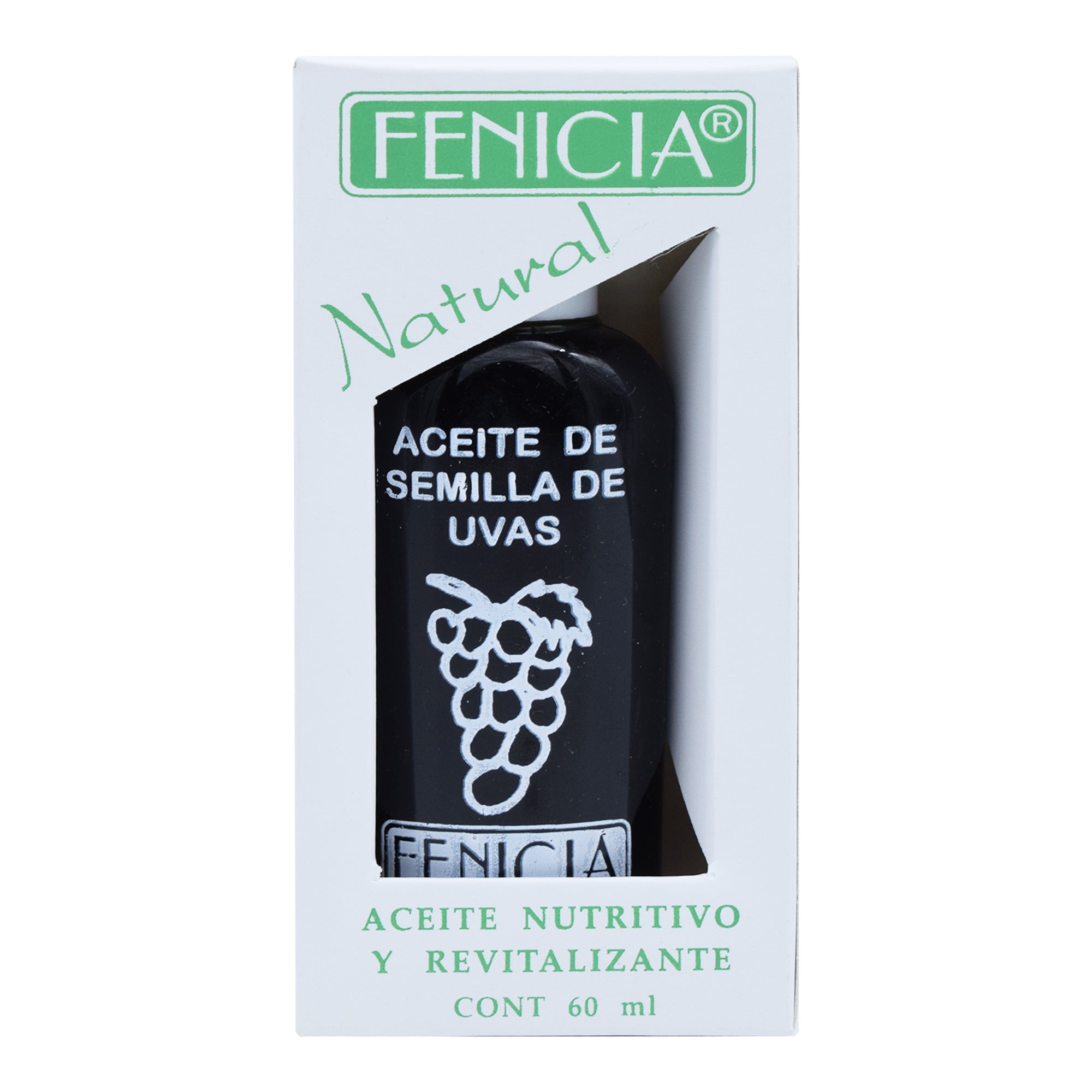 Aceite De Semilla De Uva 60 Ml