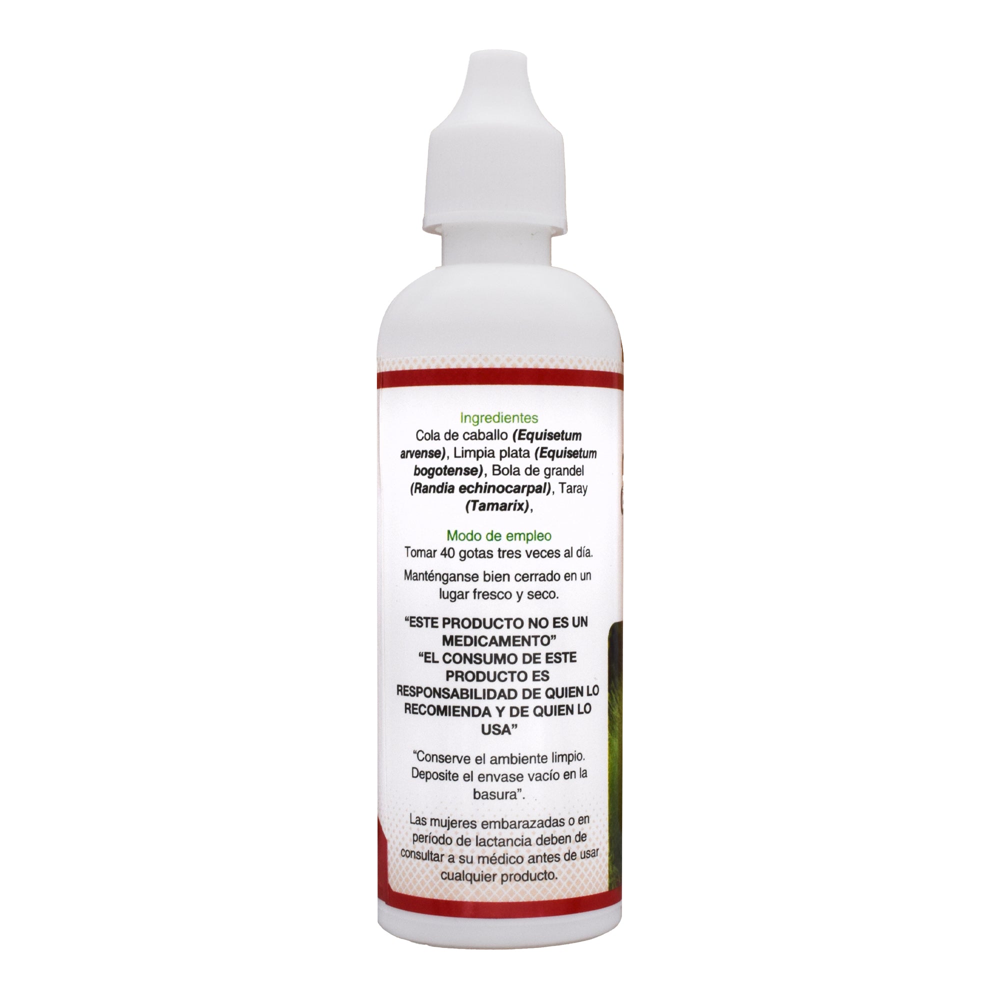 Cola De Caballo Extracto 60 Ml