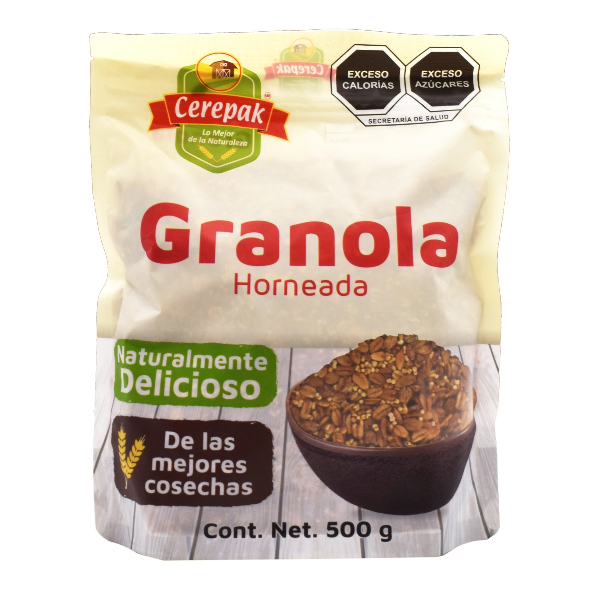 Granola Horneada 500 G