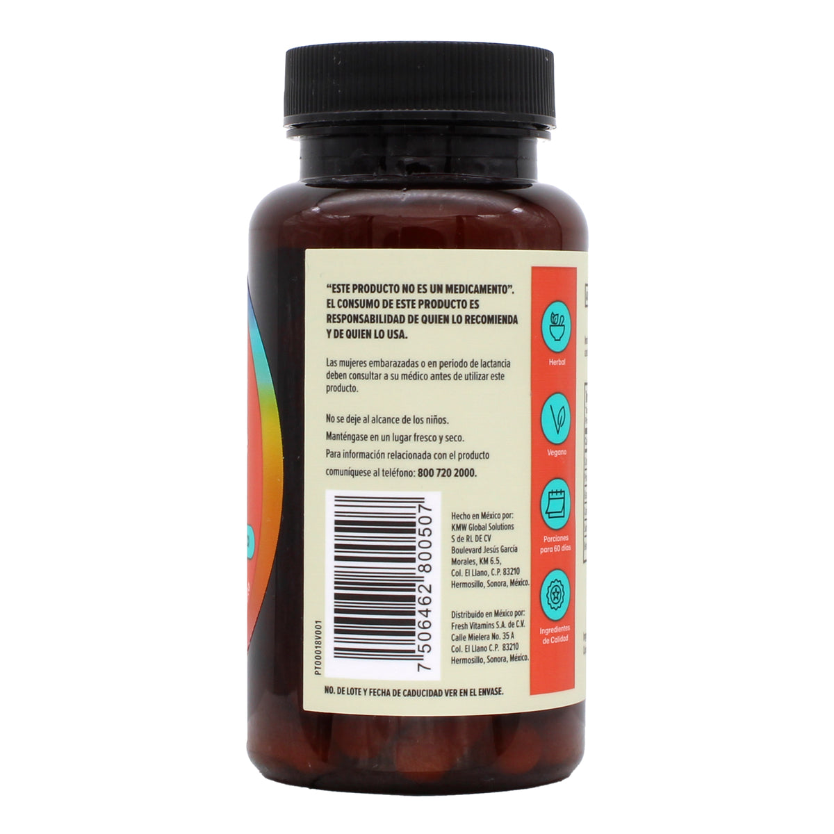 Berberina Hci 60 Cap
