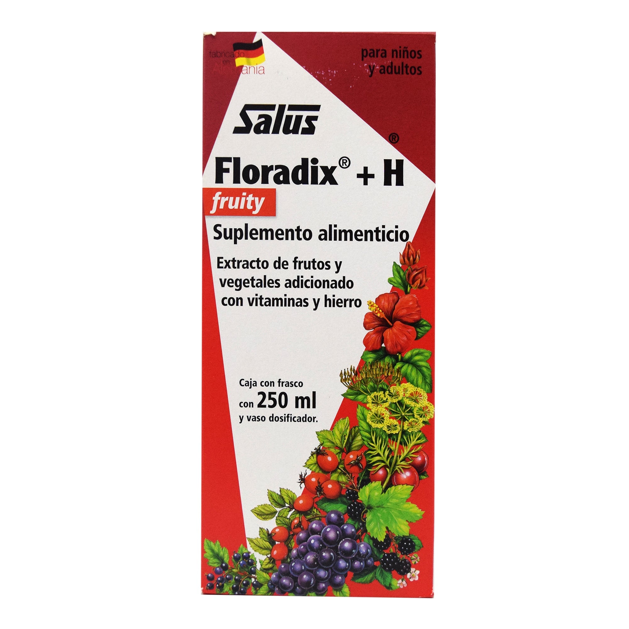 Floradix Hierro 250 Ml