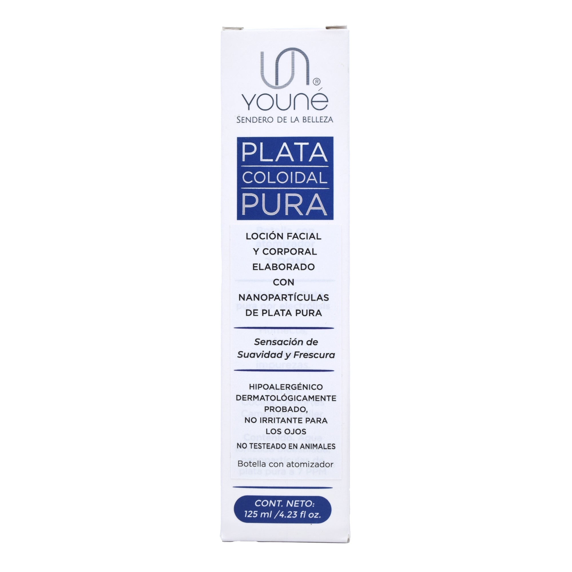 Plata Coloidal Pura 125 Ml