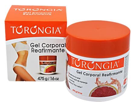 Gel Corporal De Torongia 475 G