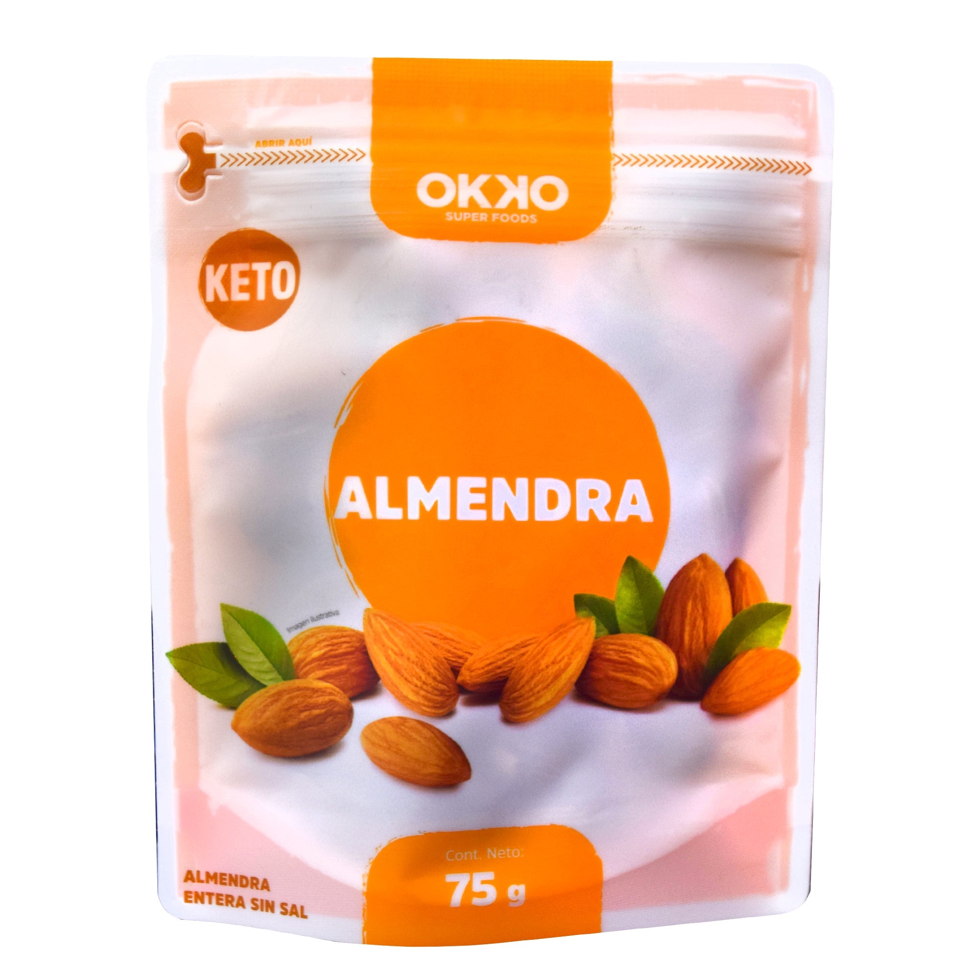 Almendra 75 G