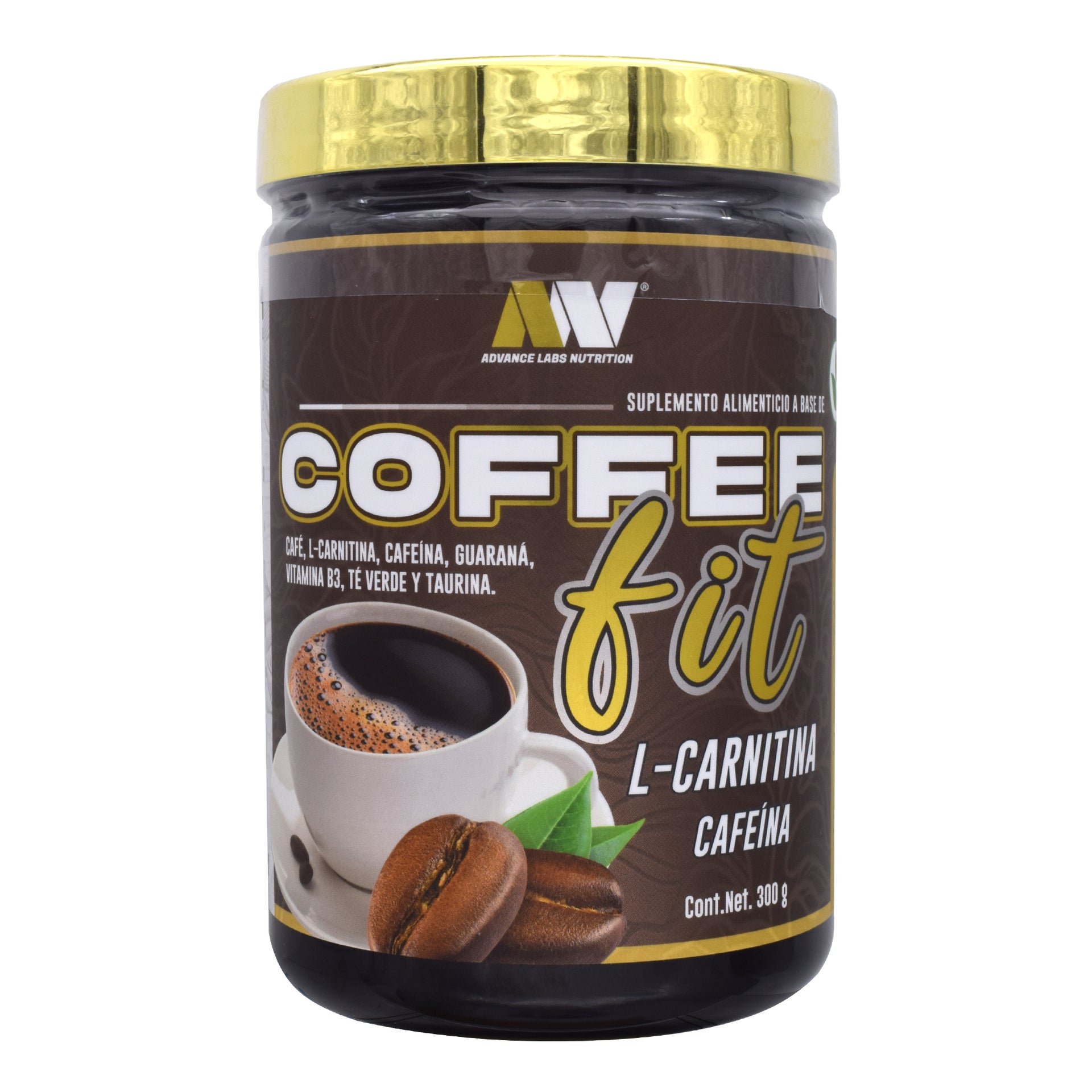 Coffee Fit 300 G Coffee Fit 300 G