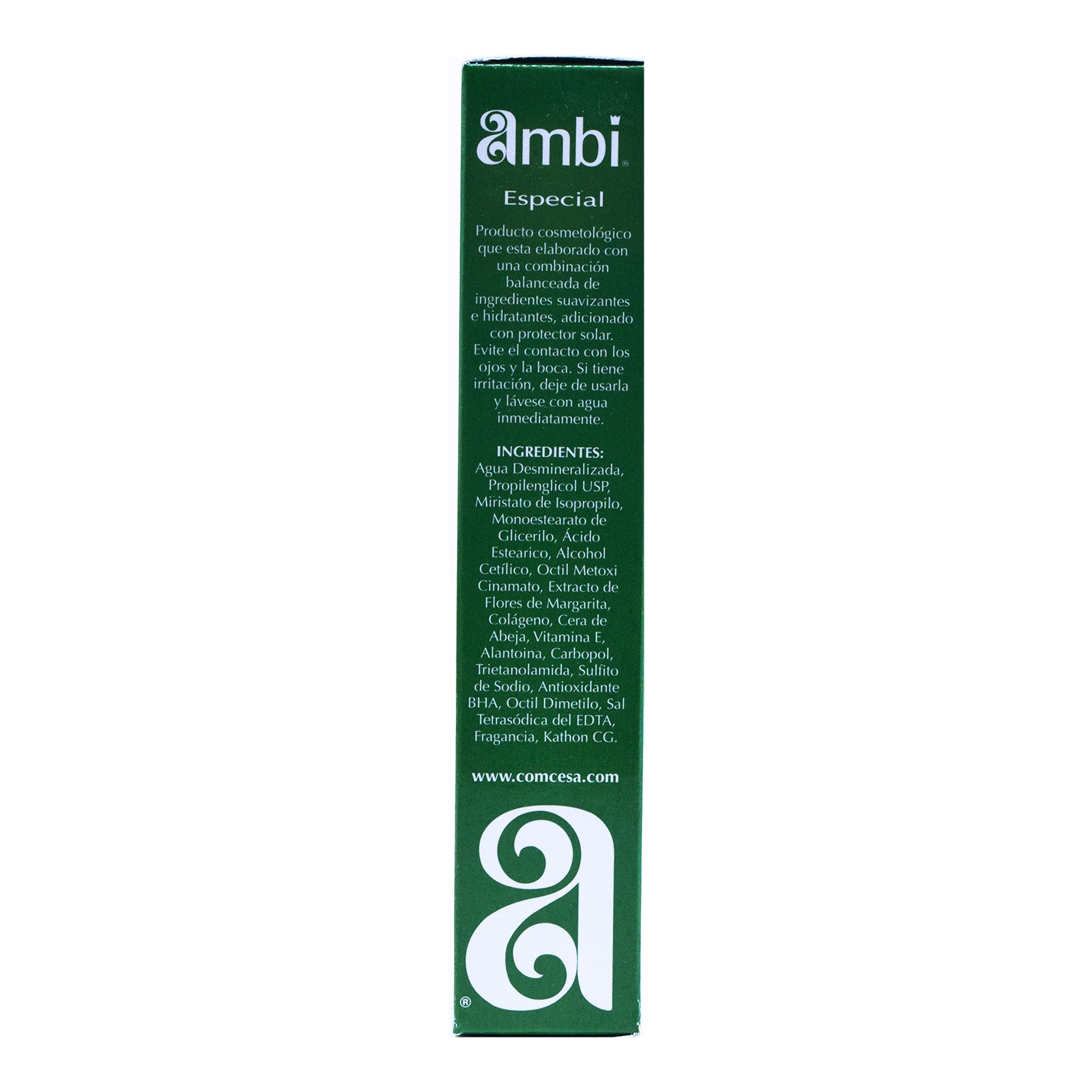 Crema Ambi Verde Especial 425 Mg