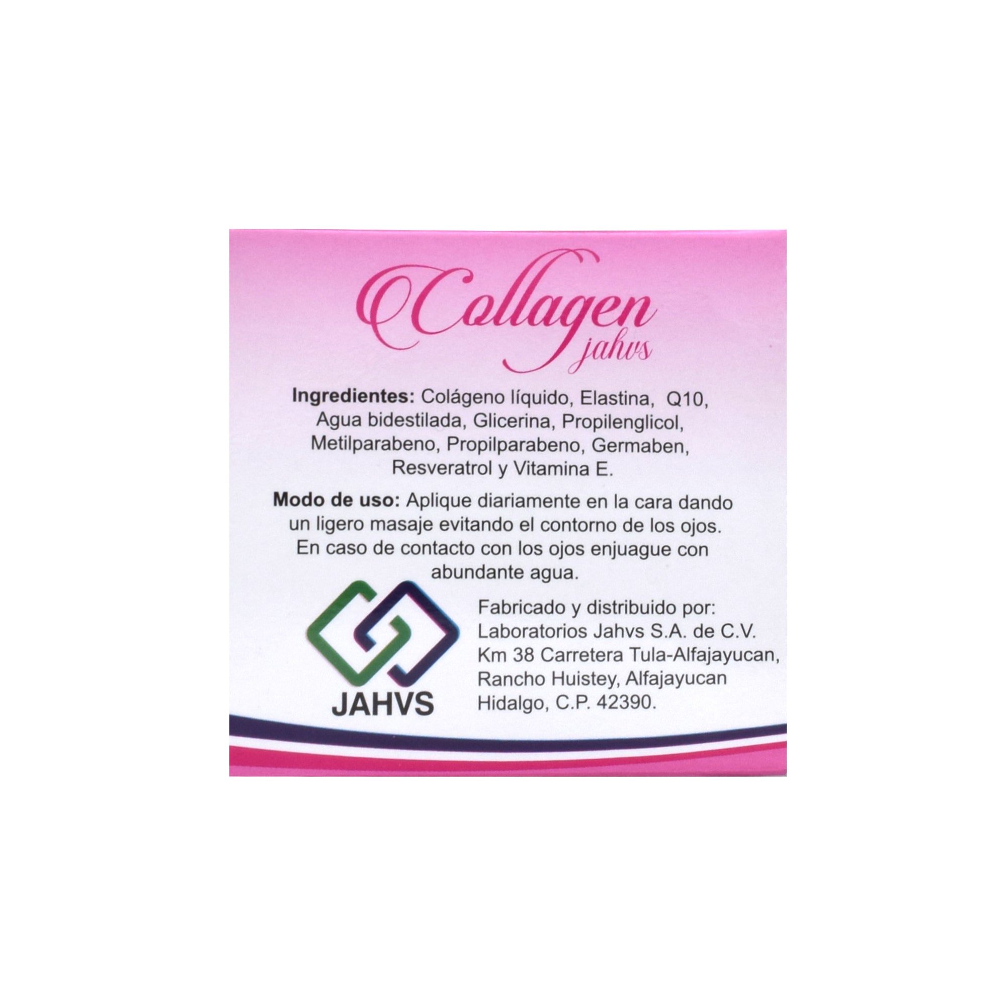 Colageno Collagen Resveratrol Y Vitamina E 150 G