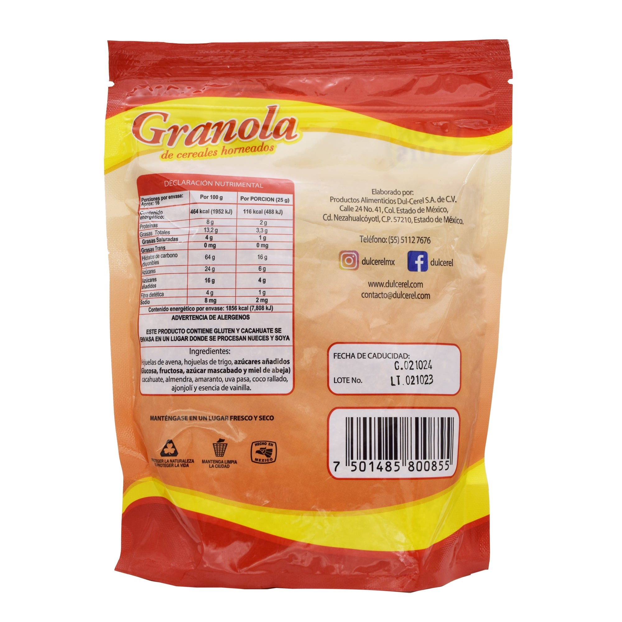 Granola 400 G