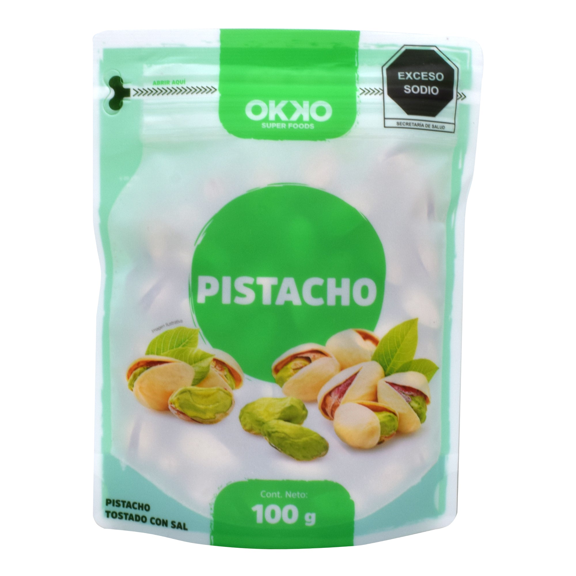 Pistacho 100 G