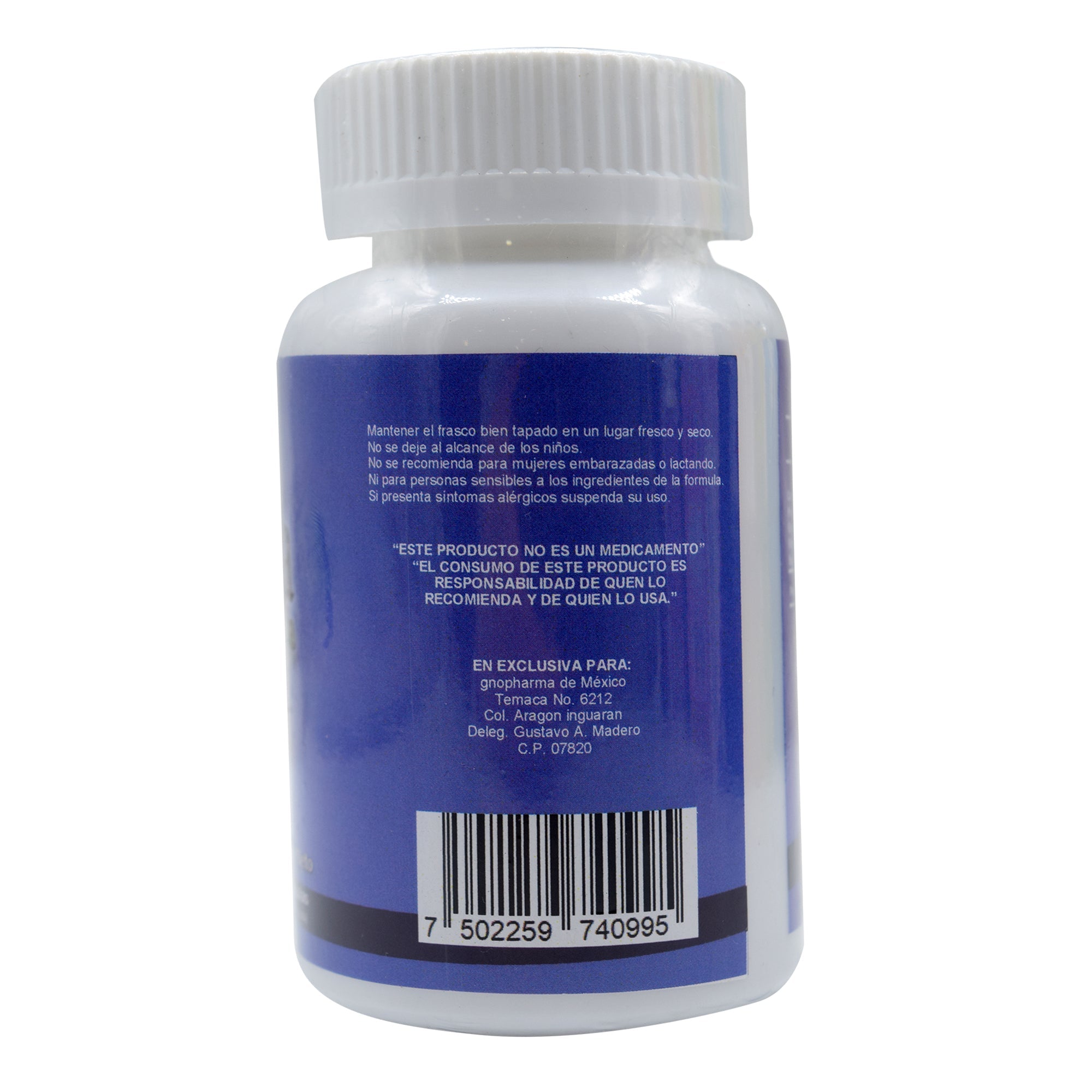 Pasiflora 30 Cap