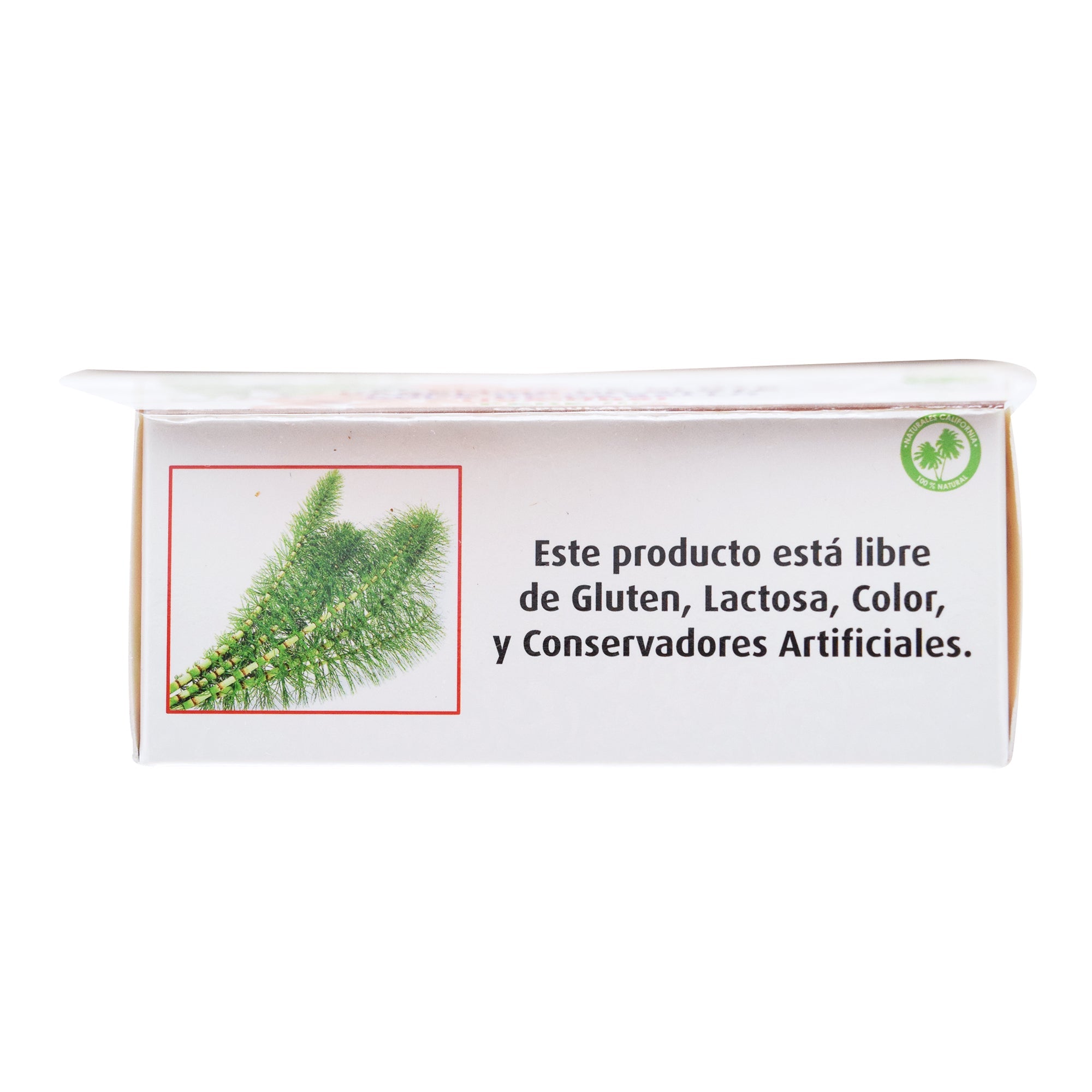 Cabellos De Elote Uva Ursi 40 Cap