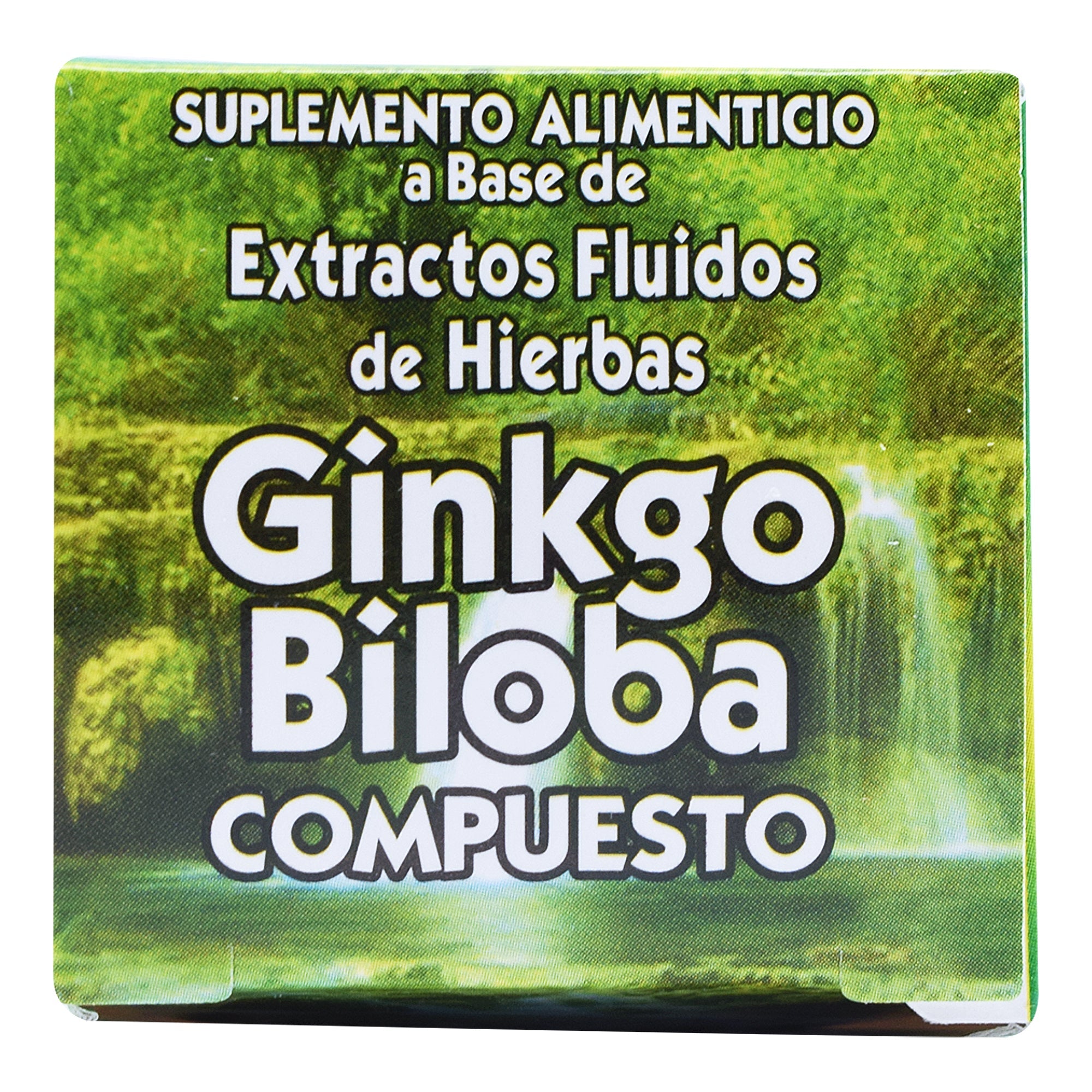 Ginkgo Biloba Extracto 50 Ml