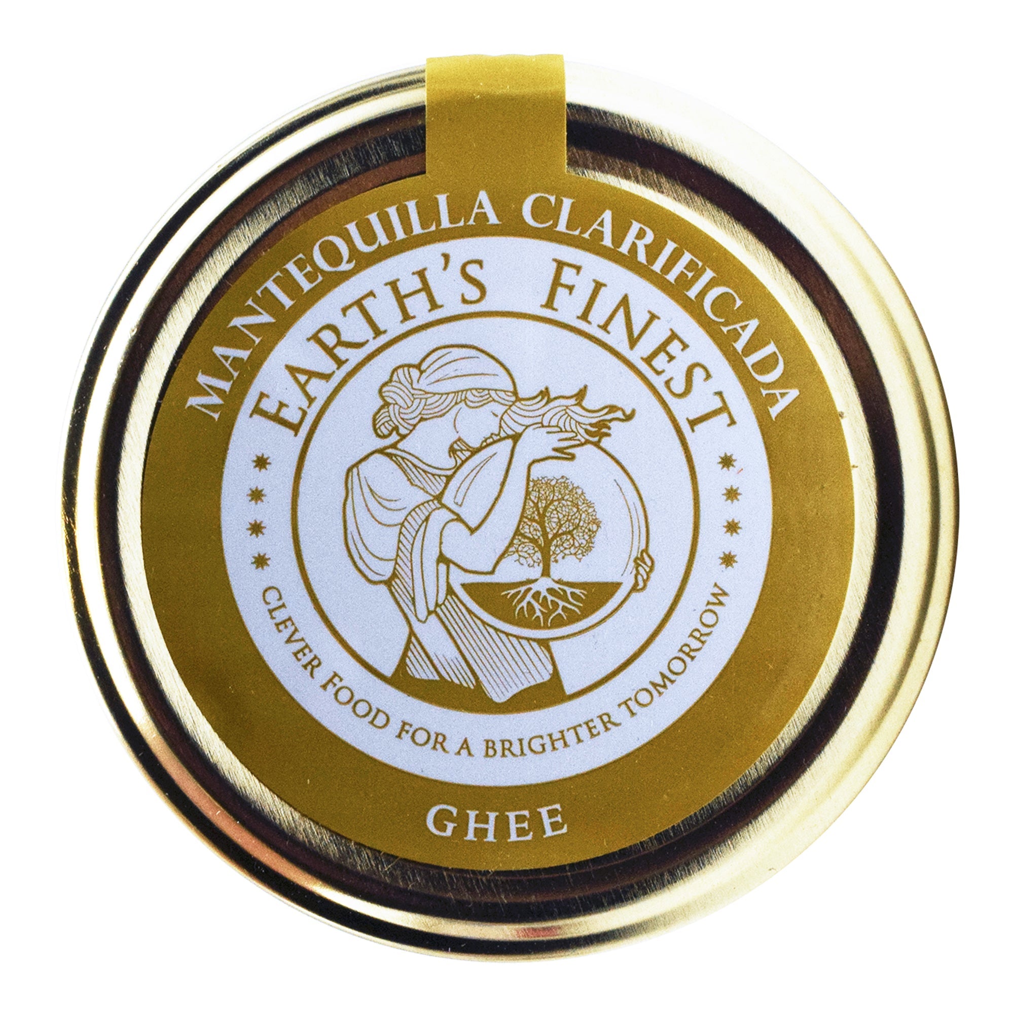 Mantequilla Clarificada Ghee 265 G