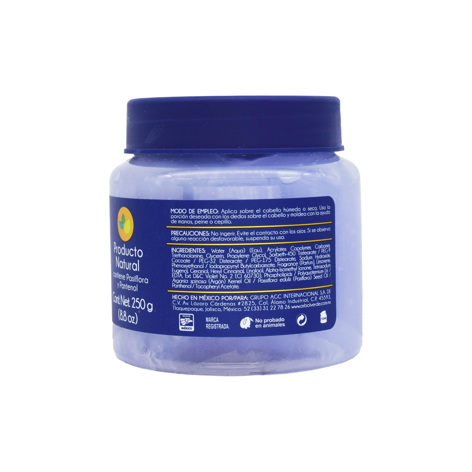 Cera Gel Capilar 250 G