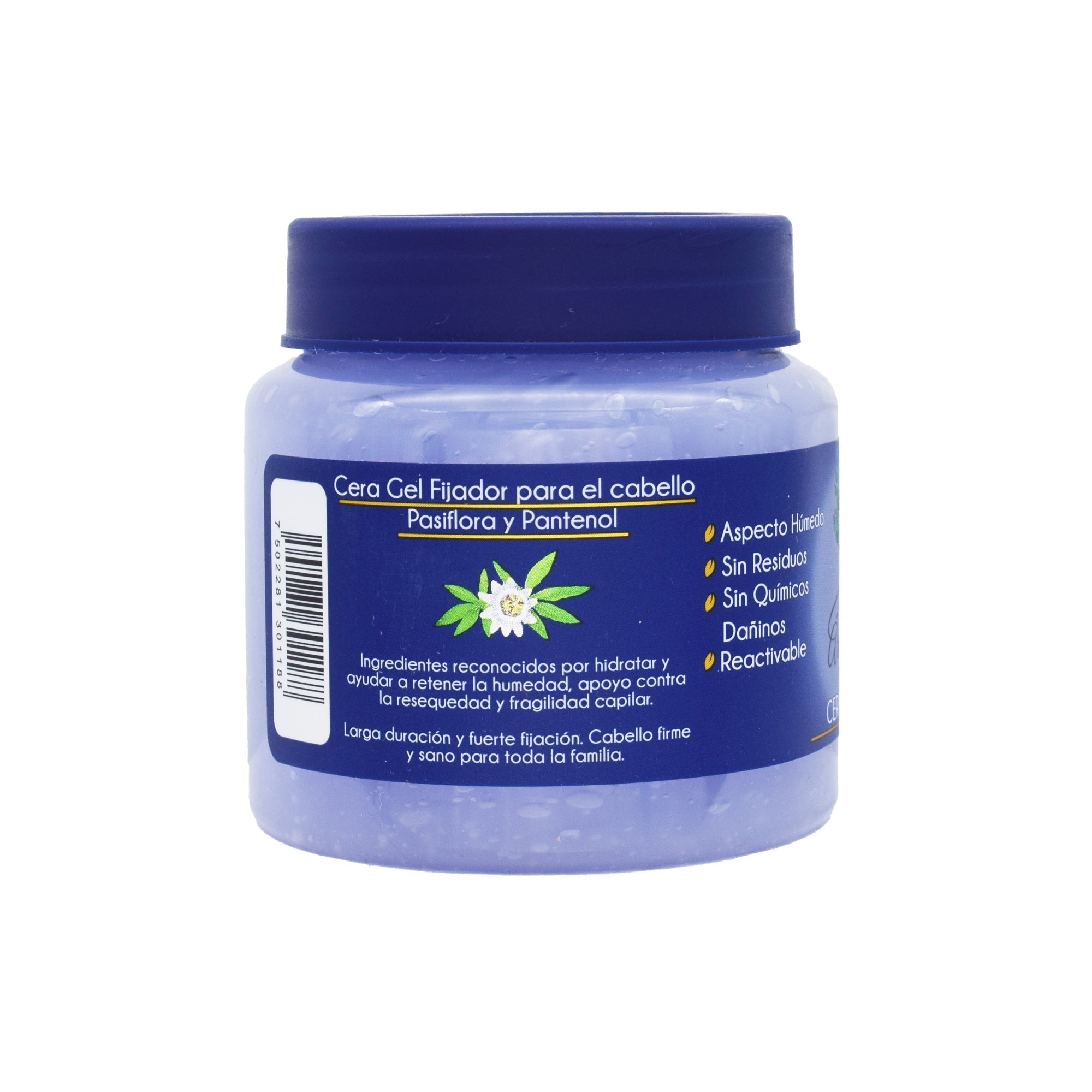 Cera Gel Capilar 250 G