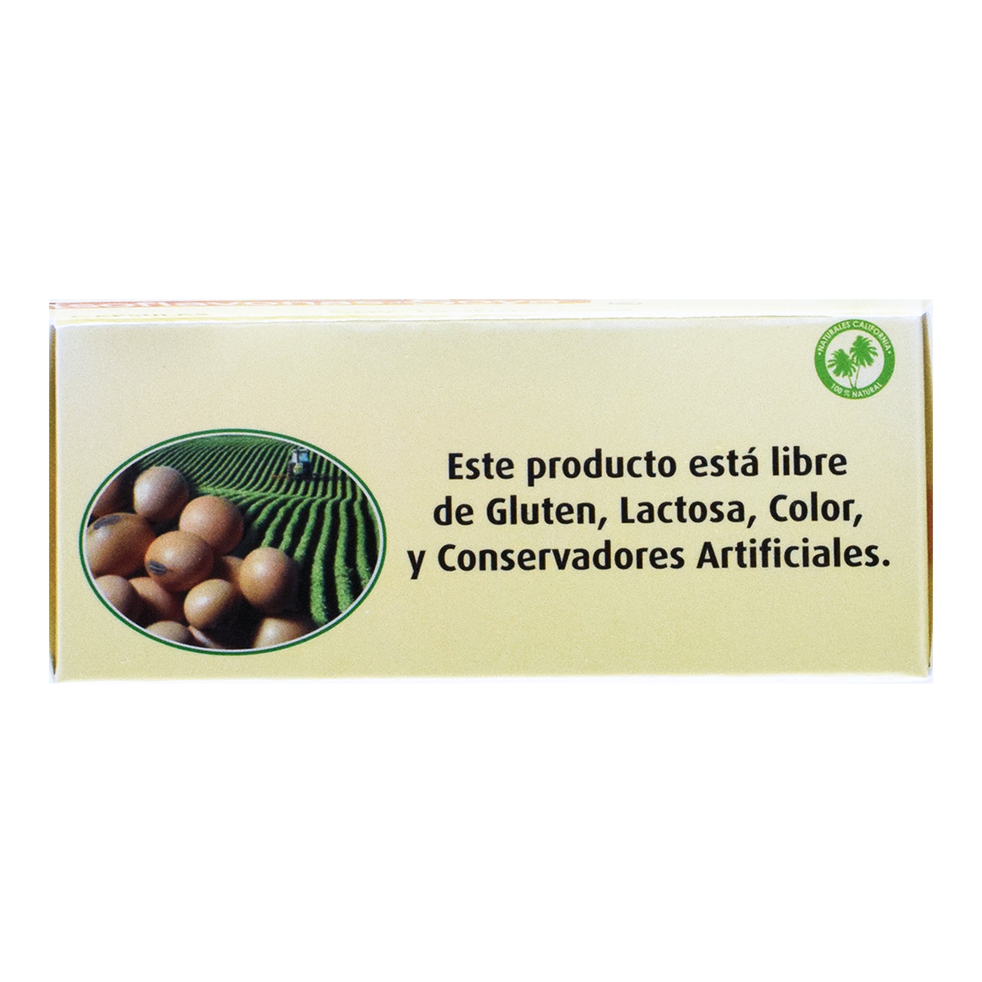 Isoflavonas De Soya 40 Cap