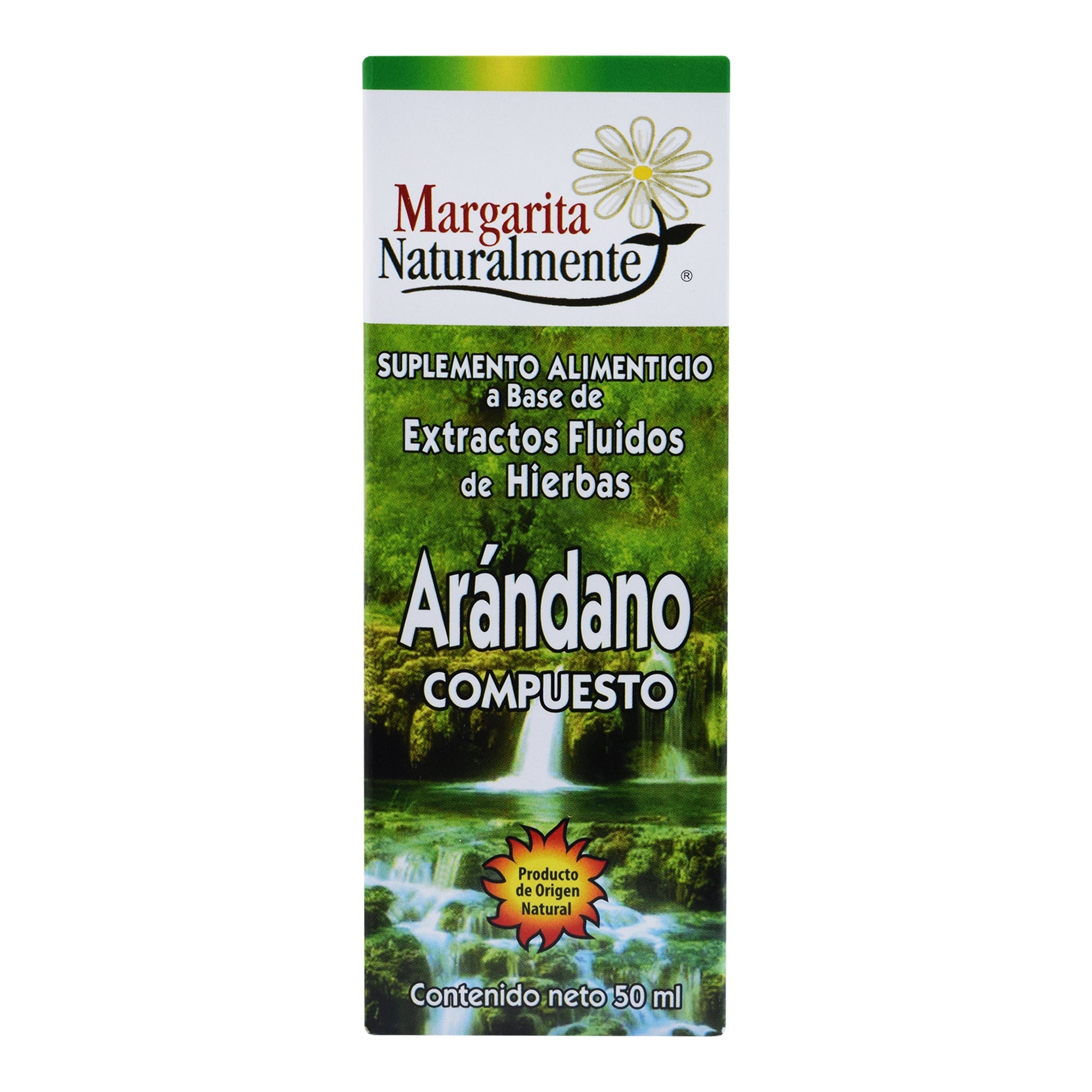 Arandano Compuesto 50 Ml