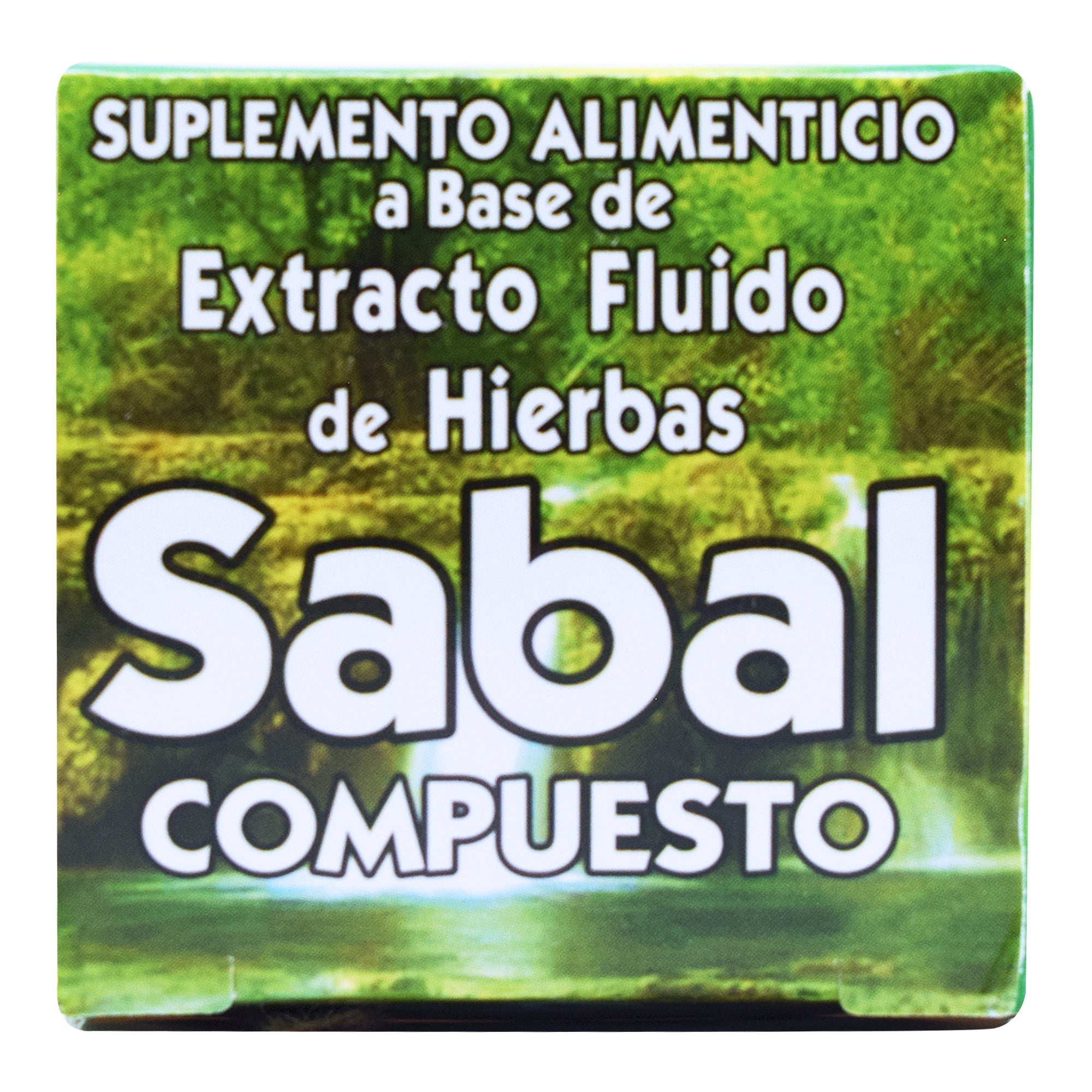 Sabal Compuesto Extracto 50 Ml