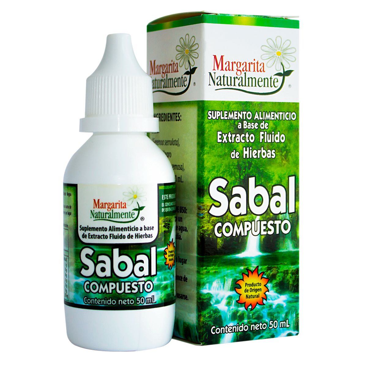 Sabal Compuesto Extracto 50 Ml