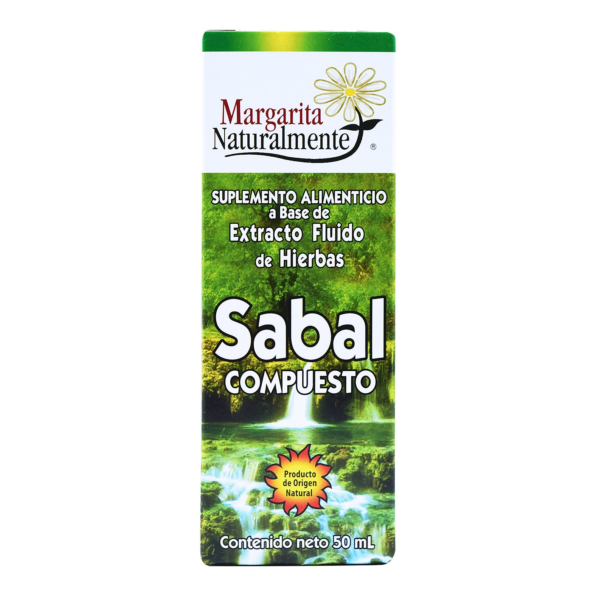 Sabal Compuesto Extracto 50 Ml