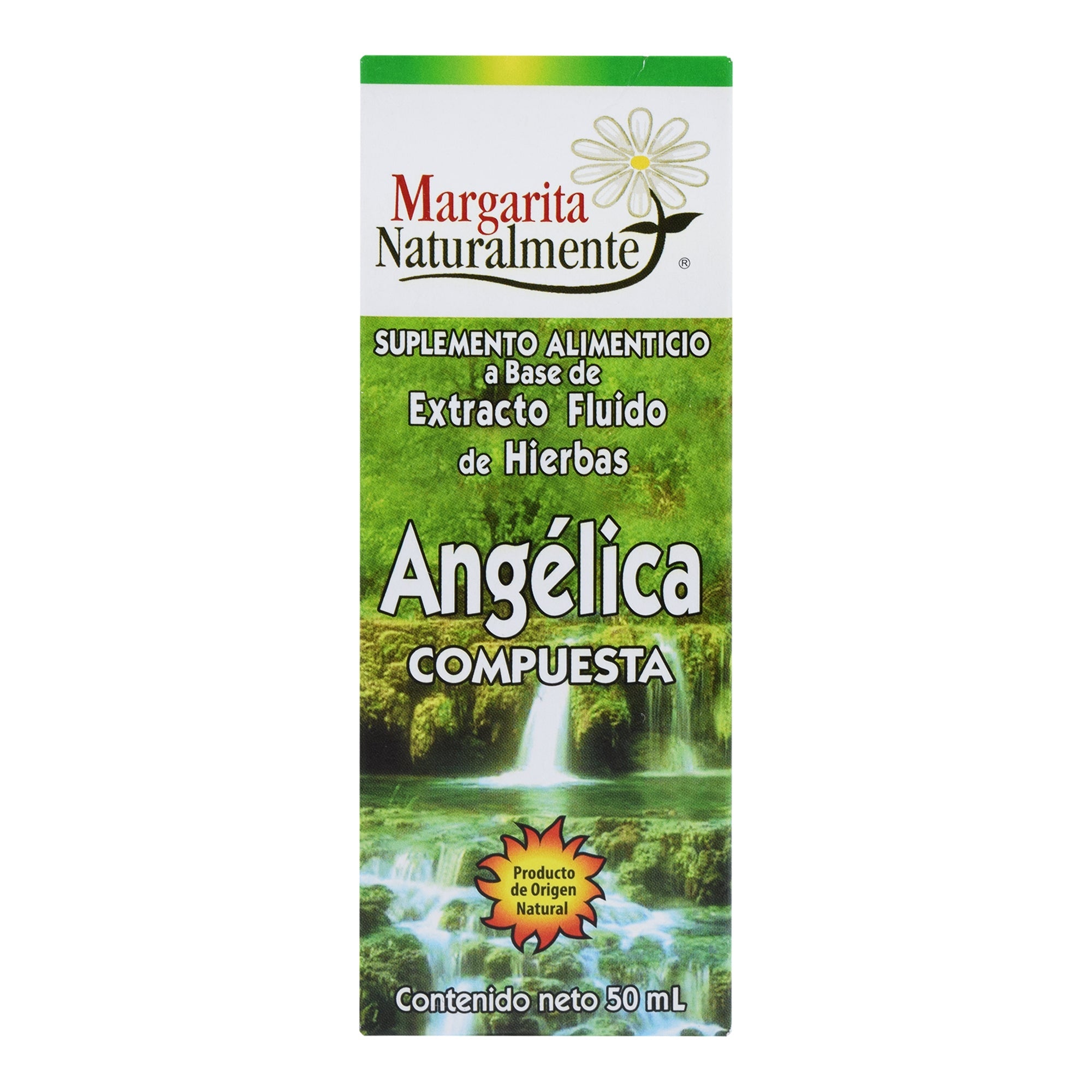 Angelica Compuesta Extracto 50 Ml