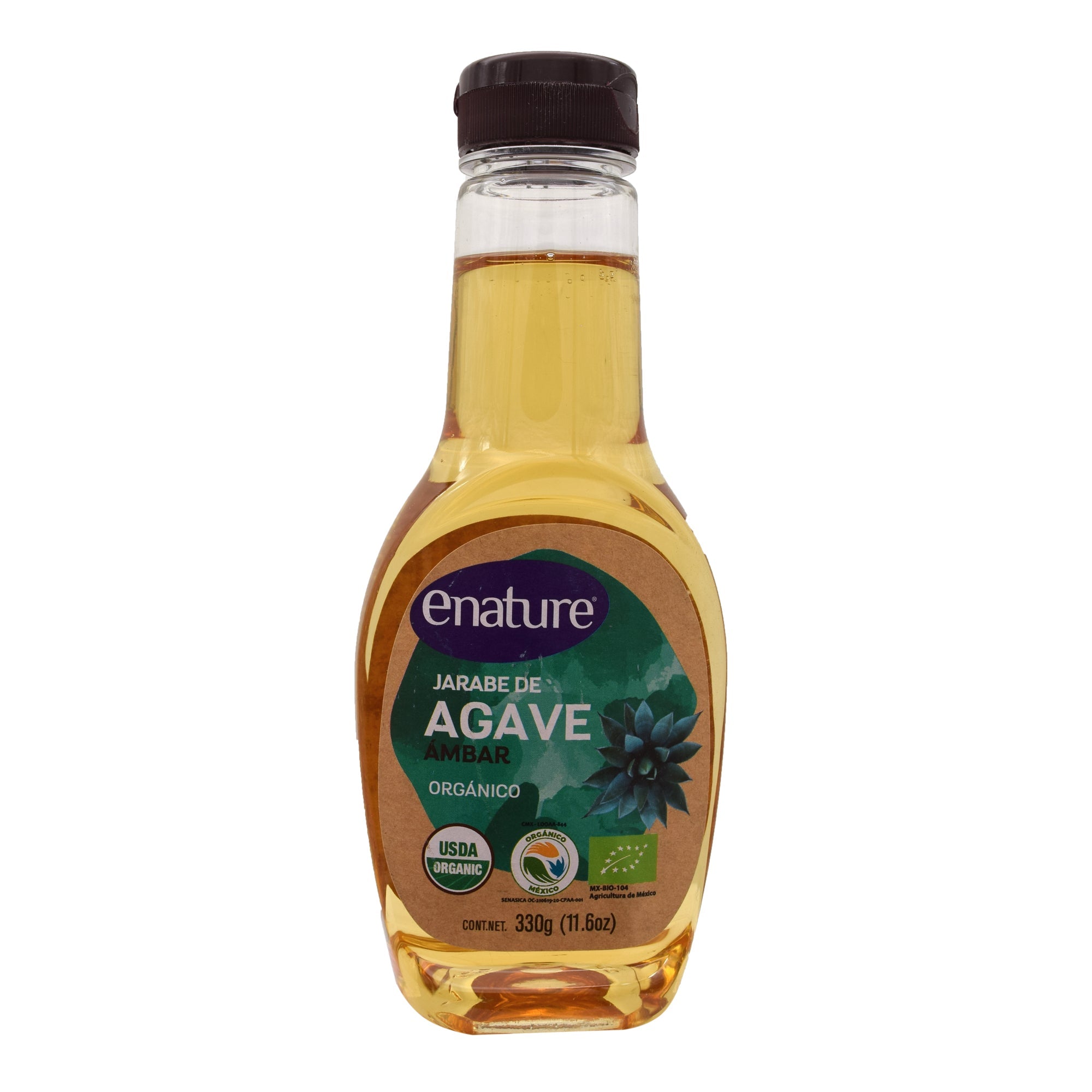 Jarabe De Agave Std Light 330 G