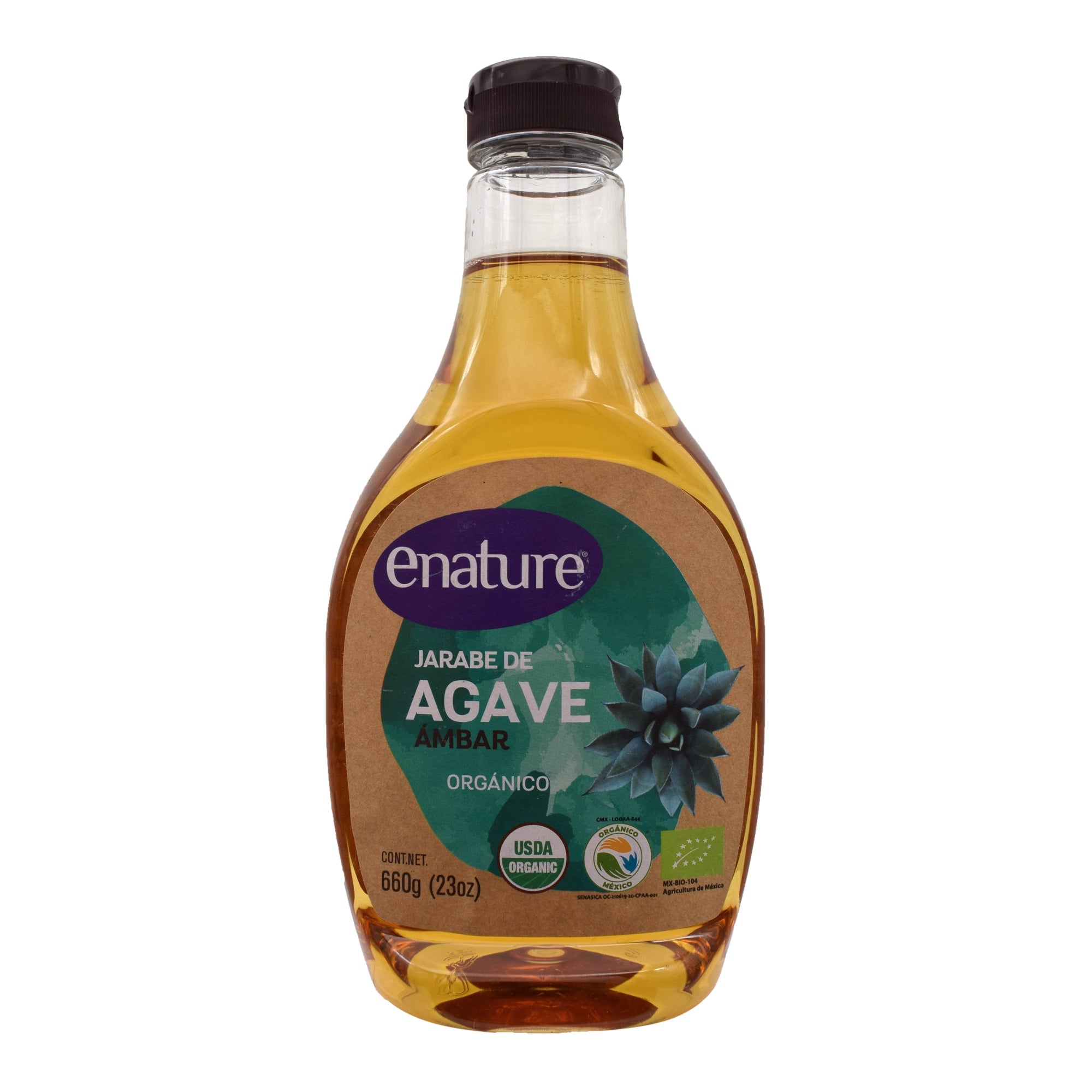 Jarabe De Agave Std Light 660 G