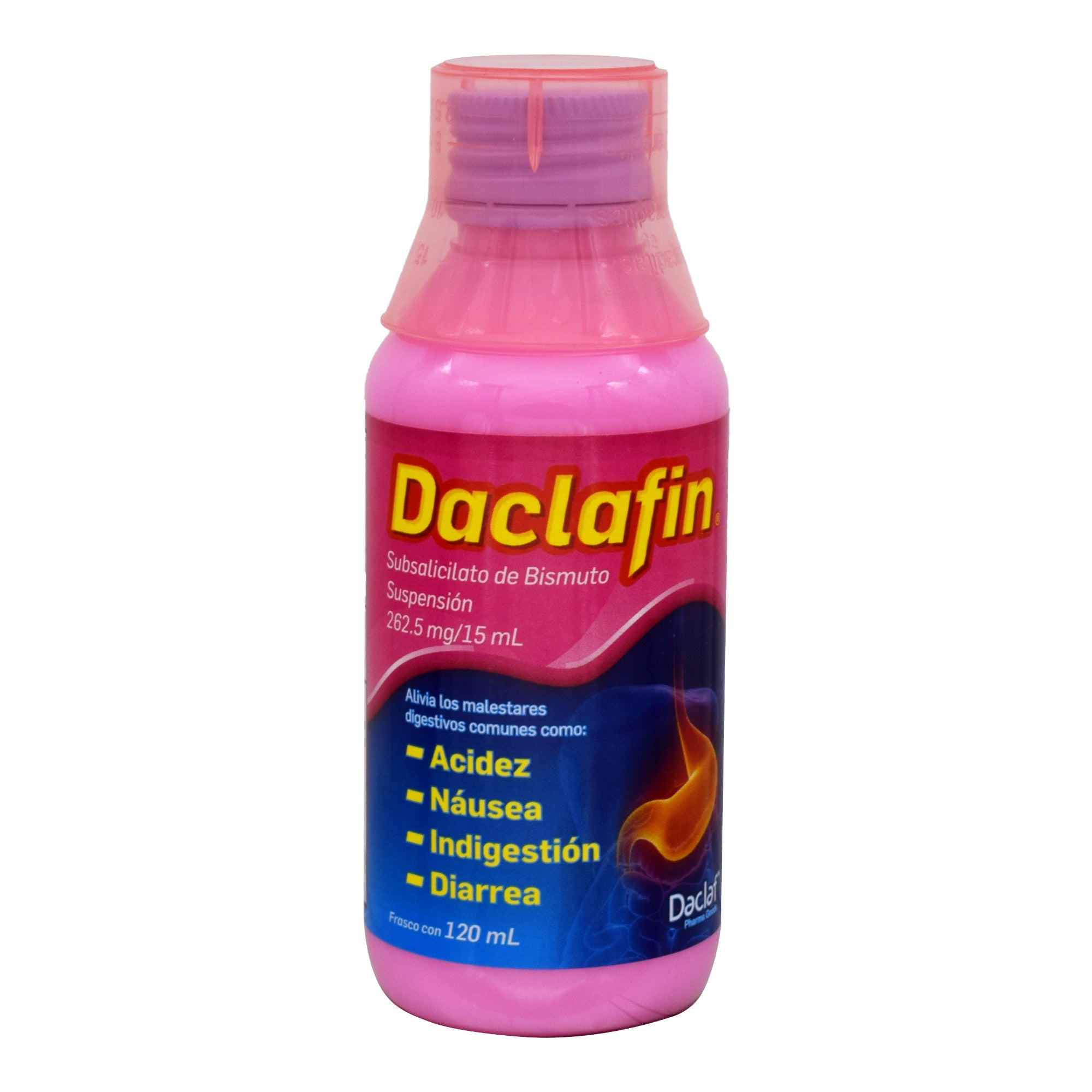 Daclafin 120 Ml