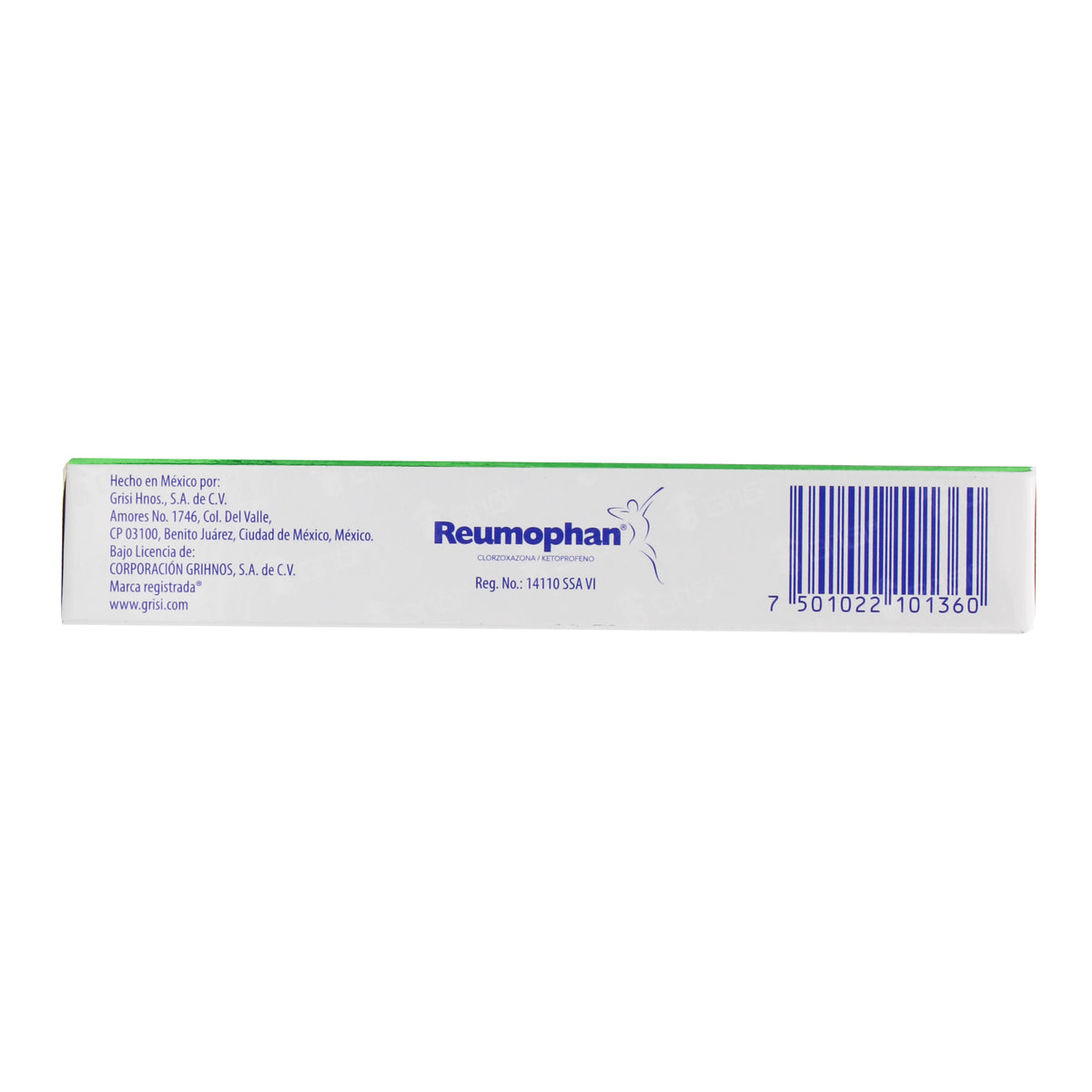 Reumophan 10 Tab