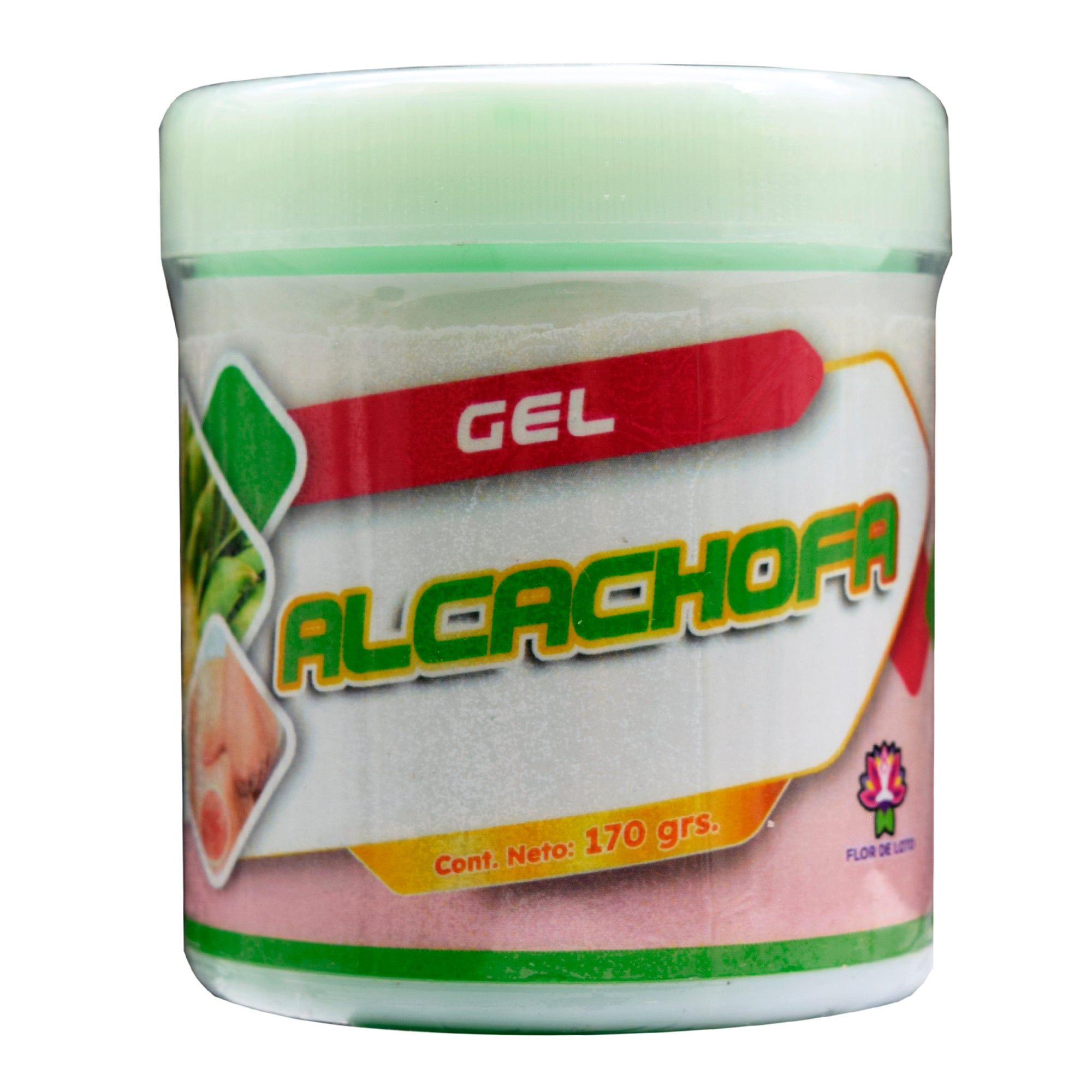 Gel De Alcachofa 170 G