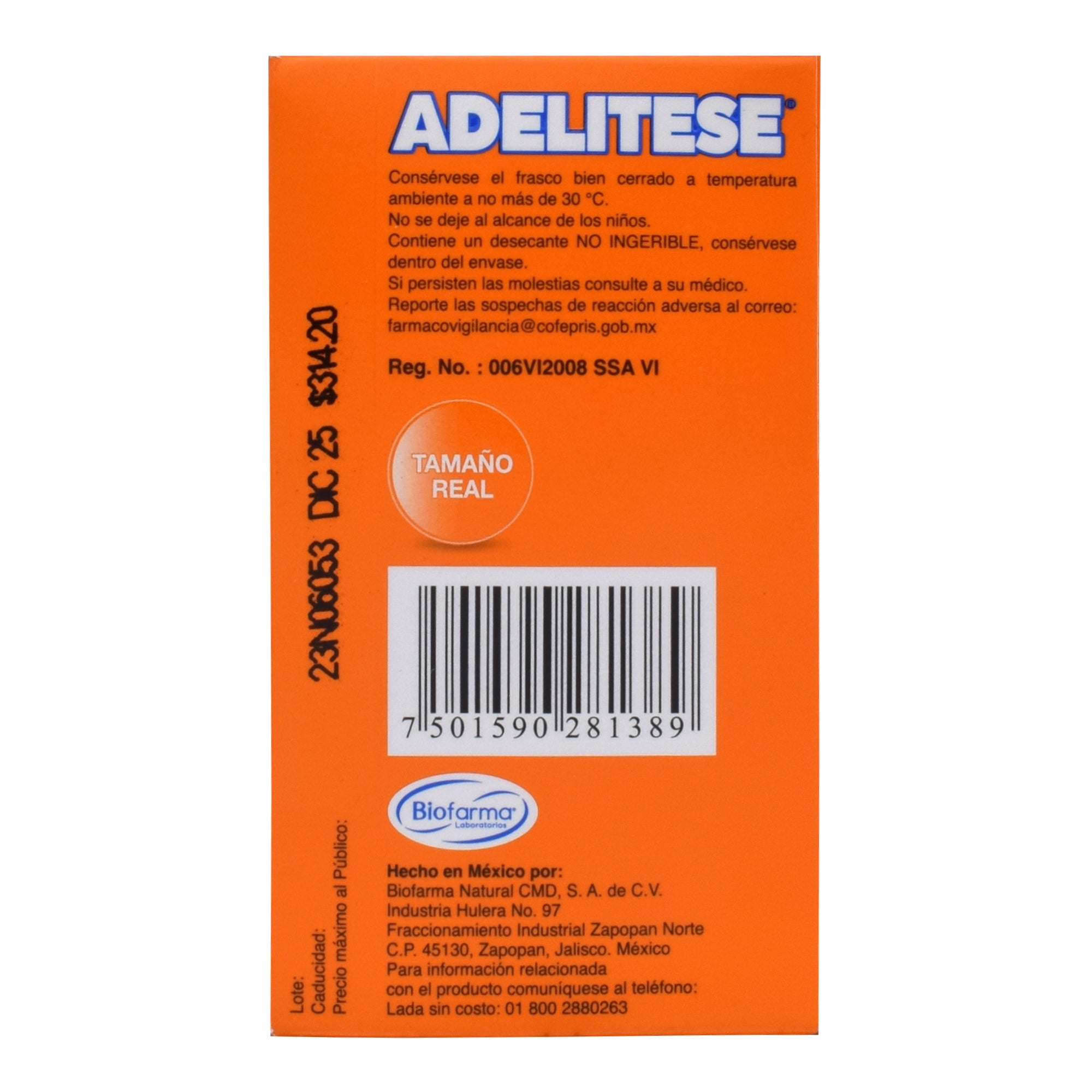 Adelitese 60 Tab