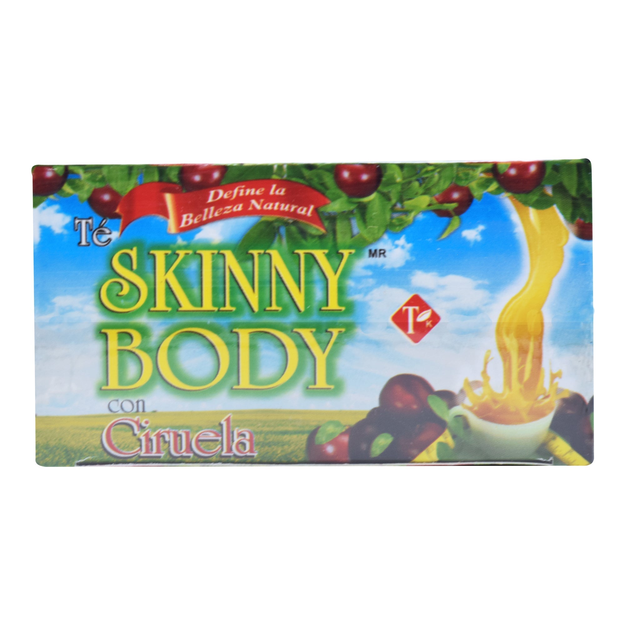 Te Skinny Body Ciruela 36 Sob