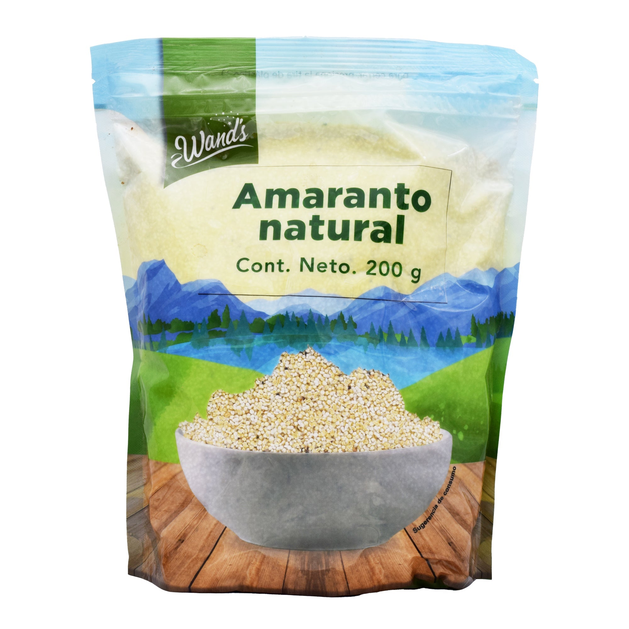 Amaranto Natural 200 G