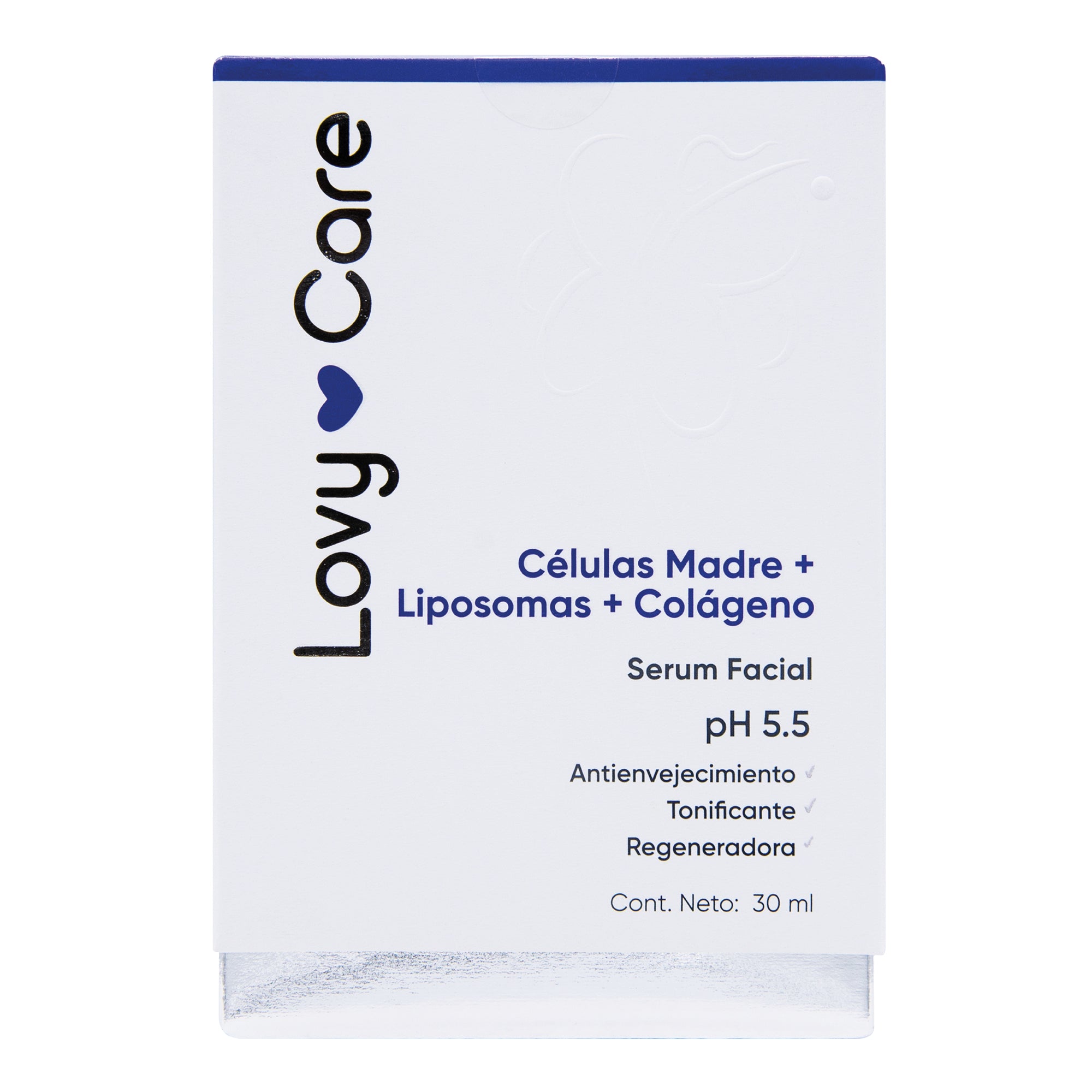 Serum Facial Celulas Madre Liposomas Colageno 30 Ml