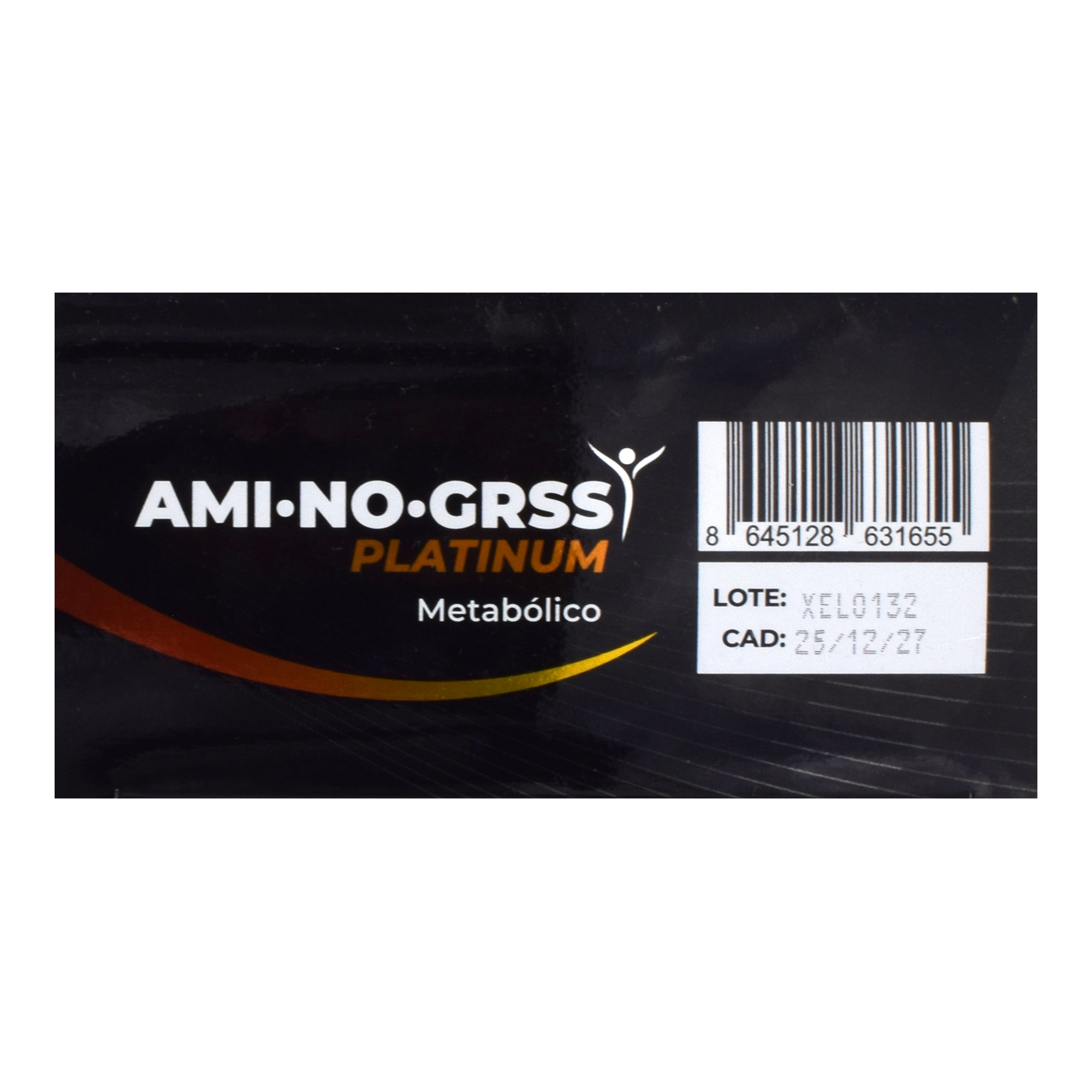 Aminogrss Platinum 60 Cap