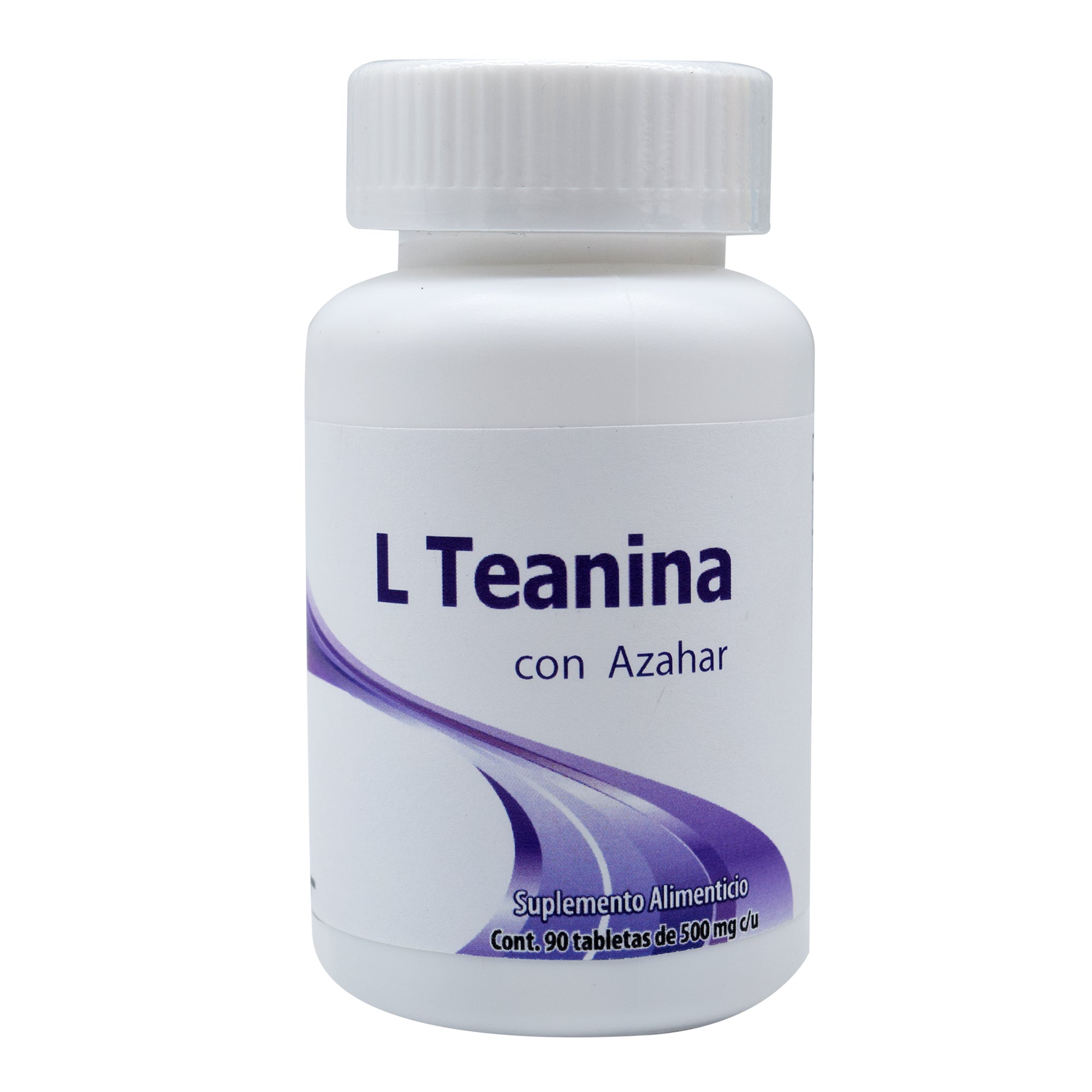 L Teanina Con Azahar 90 Tab