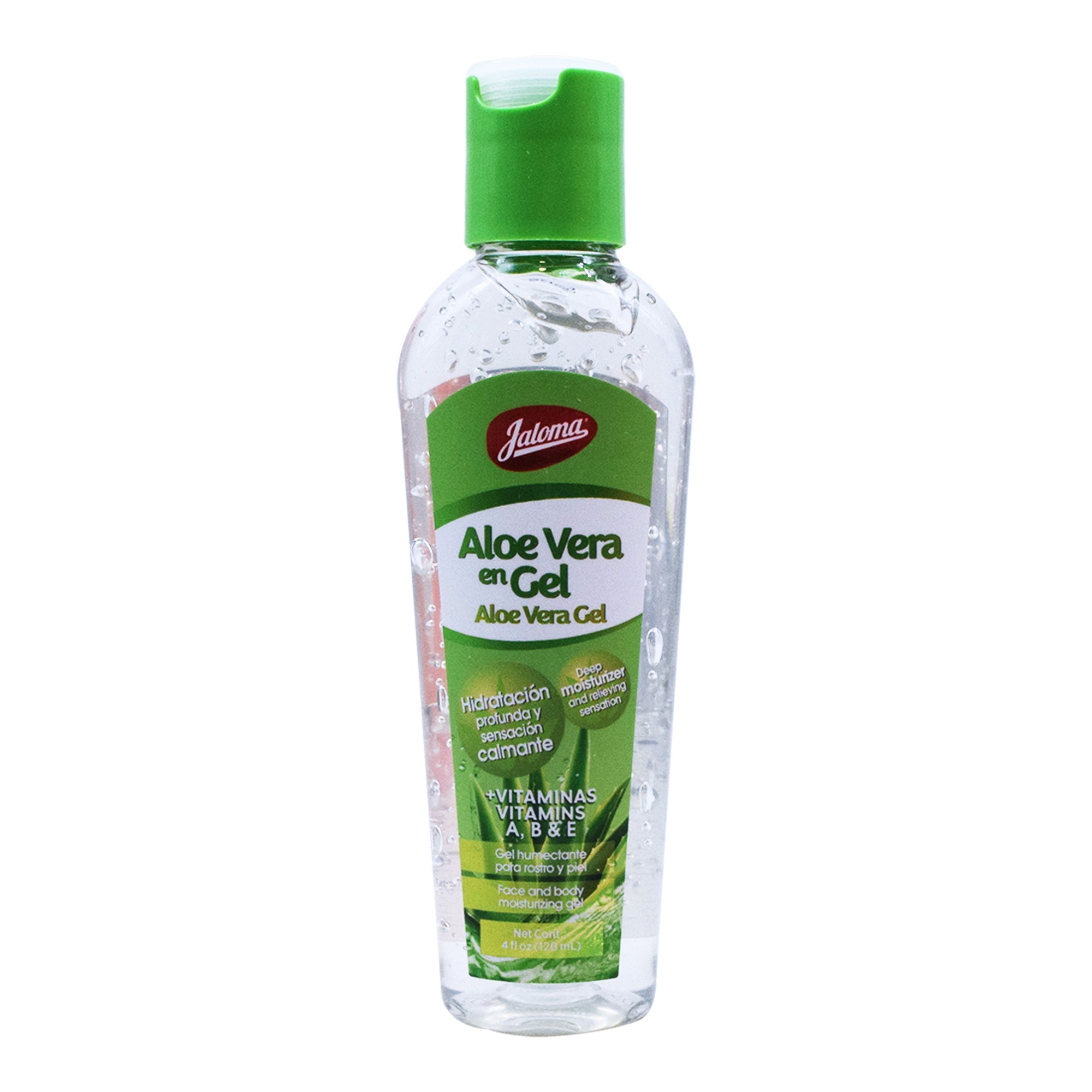 Gel Aloe Vera 120 Ml